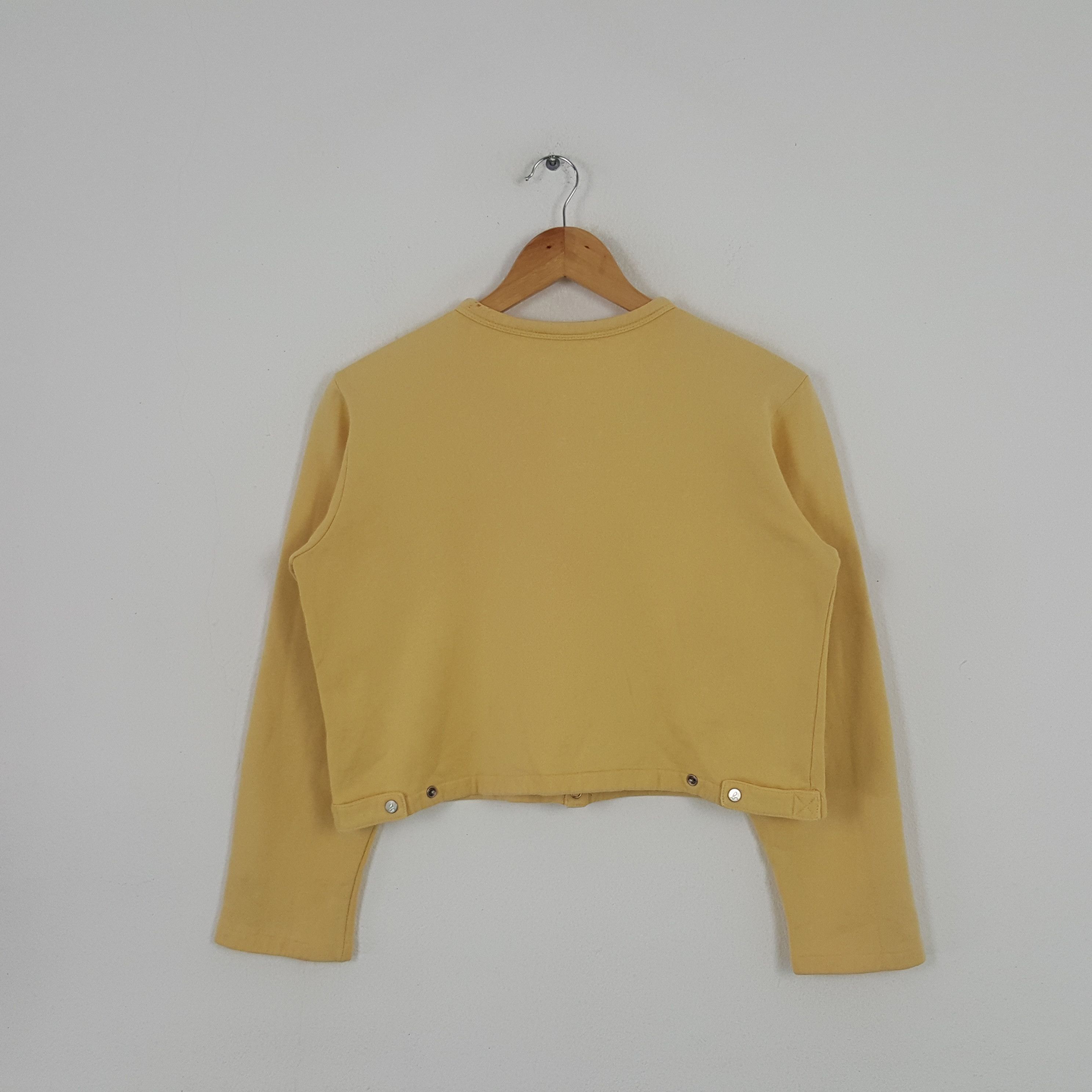 Vintage × agnes b. Vintage Agnes B. Designer Brand Tshirt Size M / US 6-8 / IT 42-44 - 3 Thumbnail