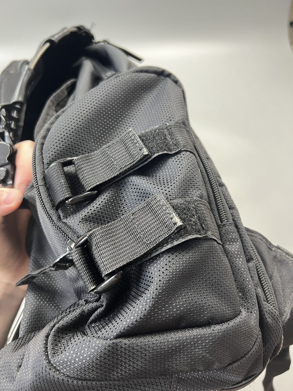 Oakley Vintage Oakley Y2K Icon Kitchen Sink Backpack (Y0508) Size ONE SIZE - 18 Thumbnail