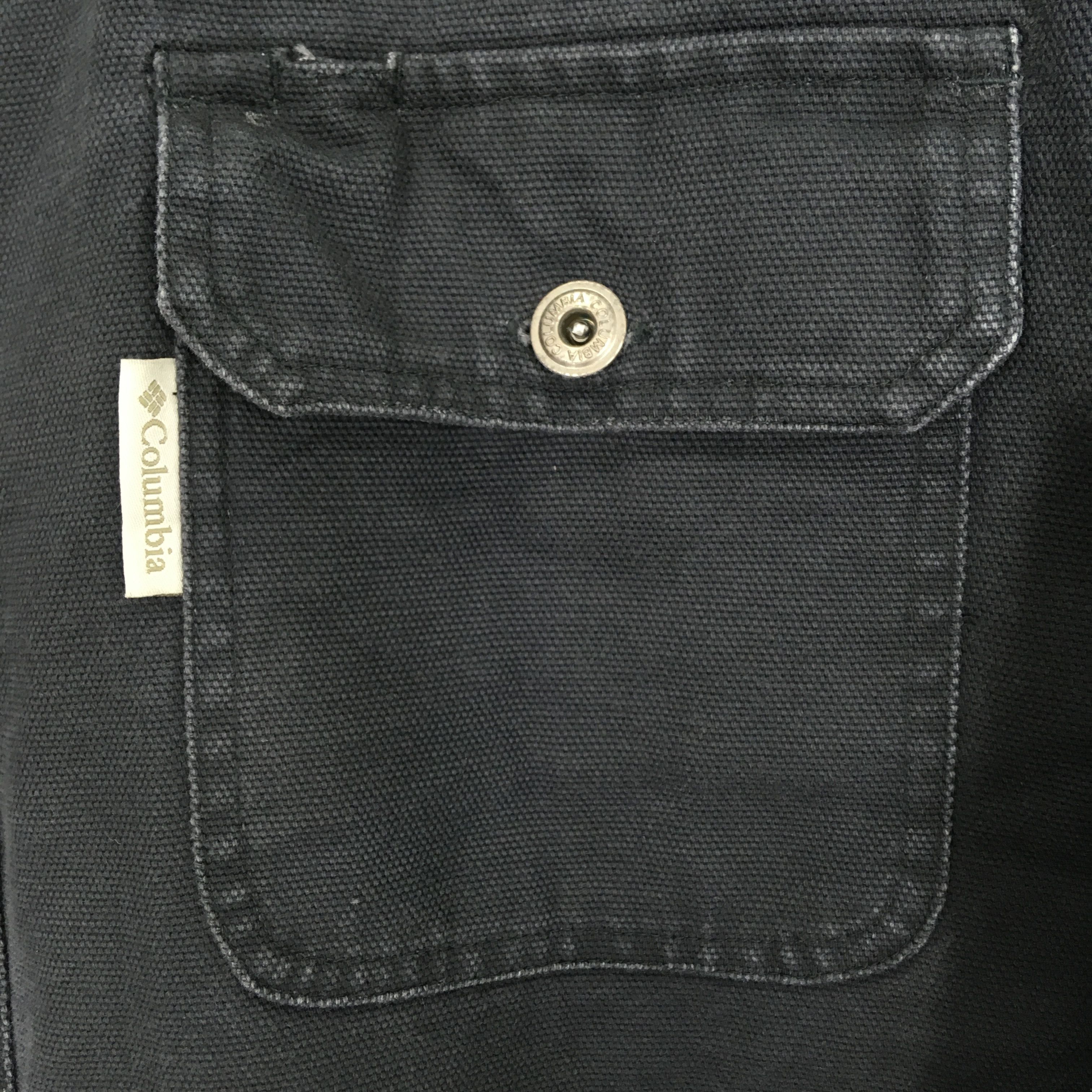 Columbia Vintage Columbia Sportswear Company Denim Workwear Jacket Size US M / EU 48-50 / 2 - 6 Thumbnail