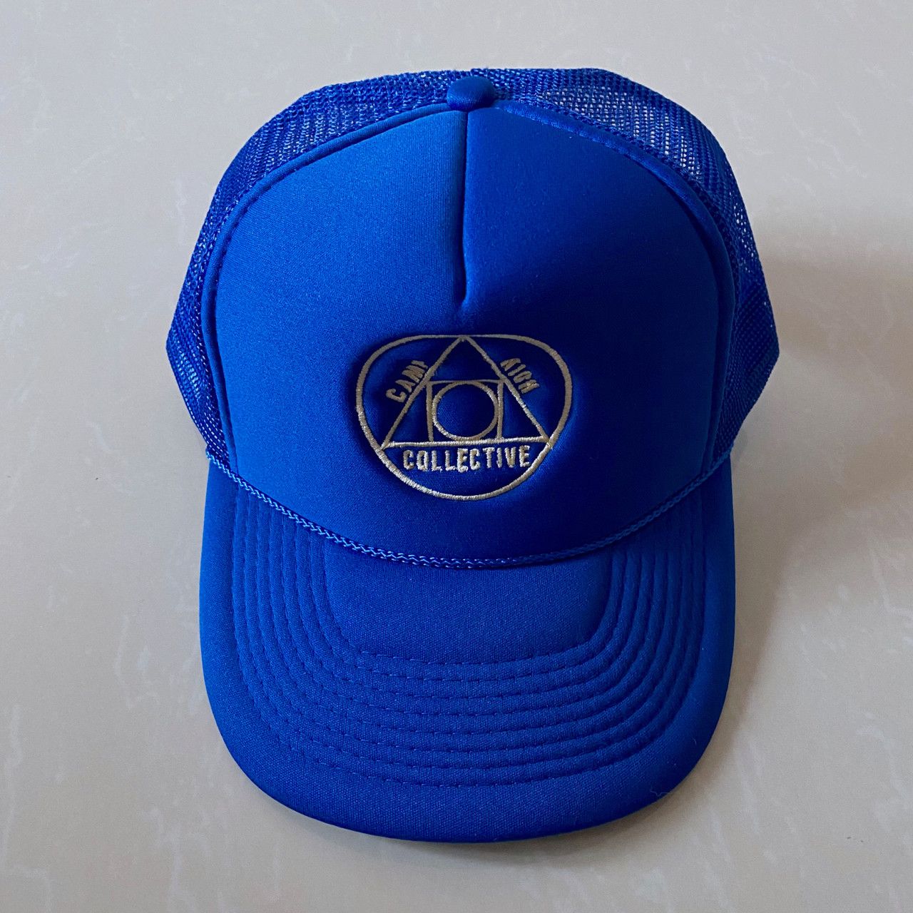 Camp High CAMP HIGH COLLECTIVE TRUCKER HAT Size ONE SIZE - 2 Thumbnail
