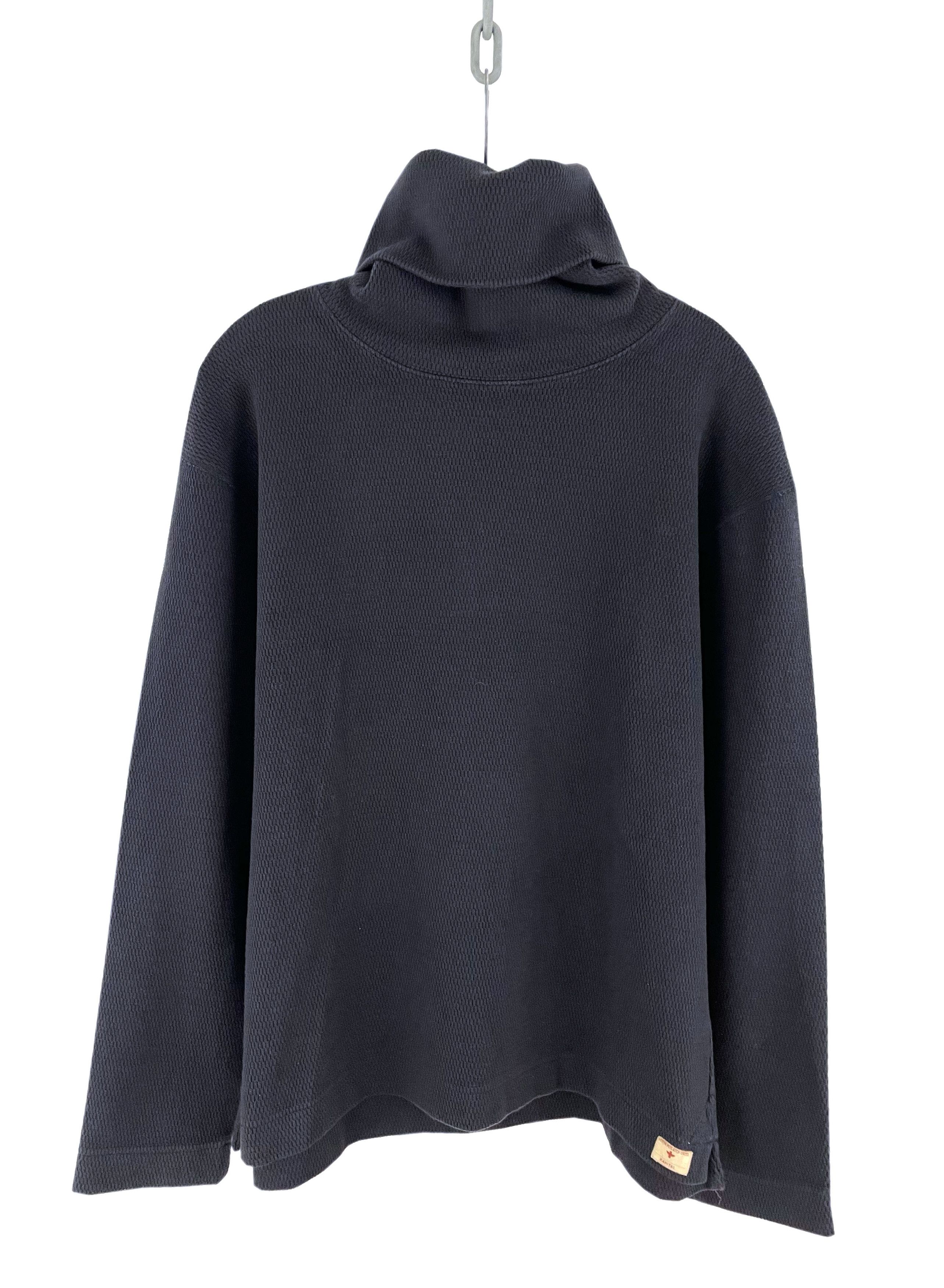Kapital Heavy Thermal Sweater Size US M / EU 48-50 / 2 - 1 Thumbnail