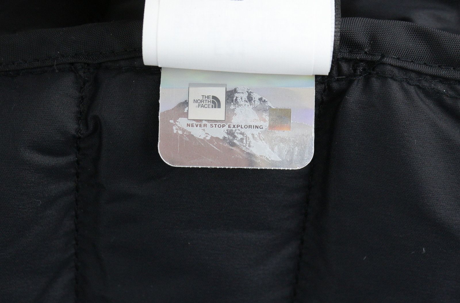 The North Face M Black 700 Down Hooded Jacket 87268 Size M / US 6-8 / IT 42-44 - 13 Thumbnail