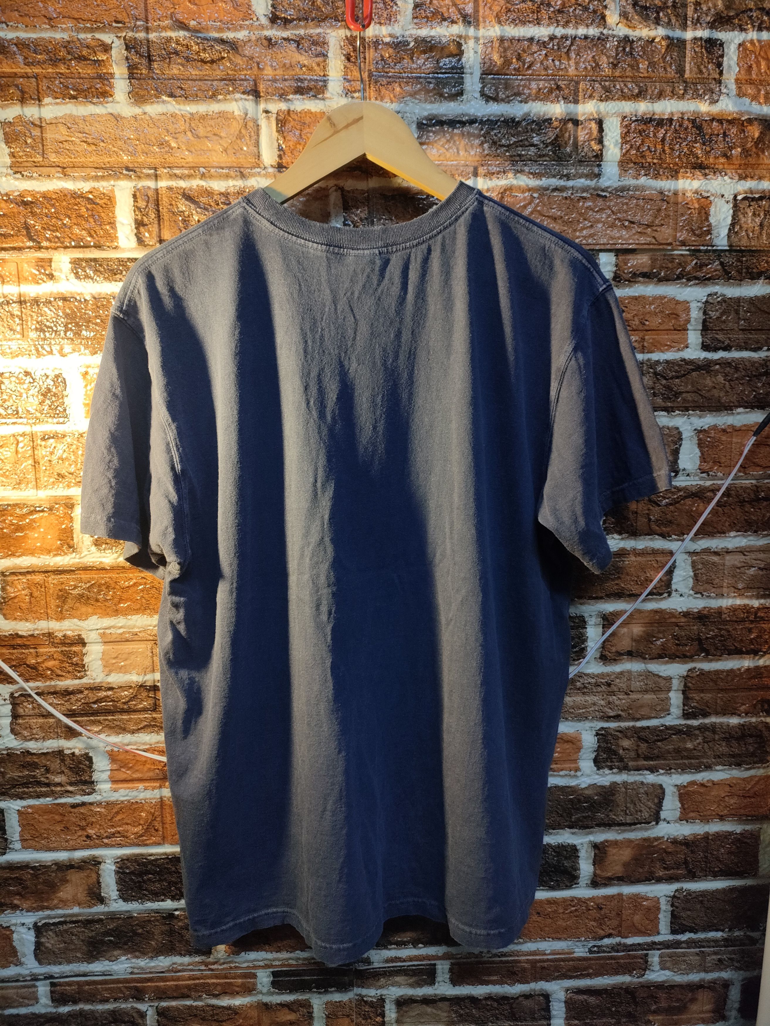 Japanese Brand Good On Angelfish Pocket T-shirt Size US XL / EU 56 / 4 - 2 Thumbnail