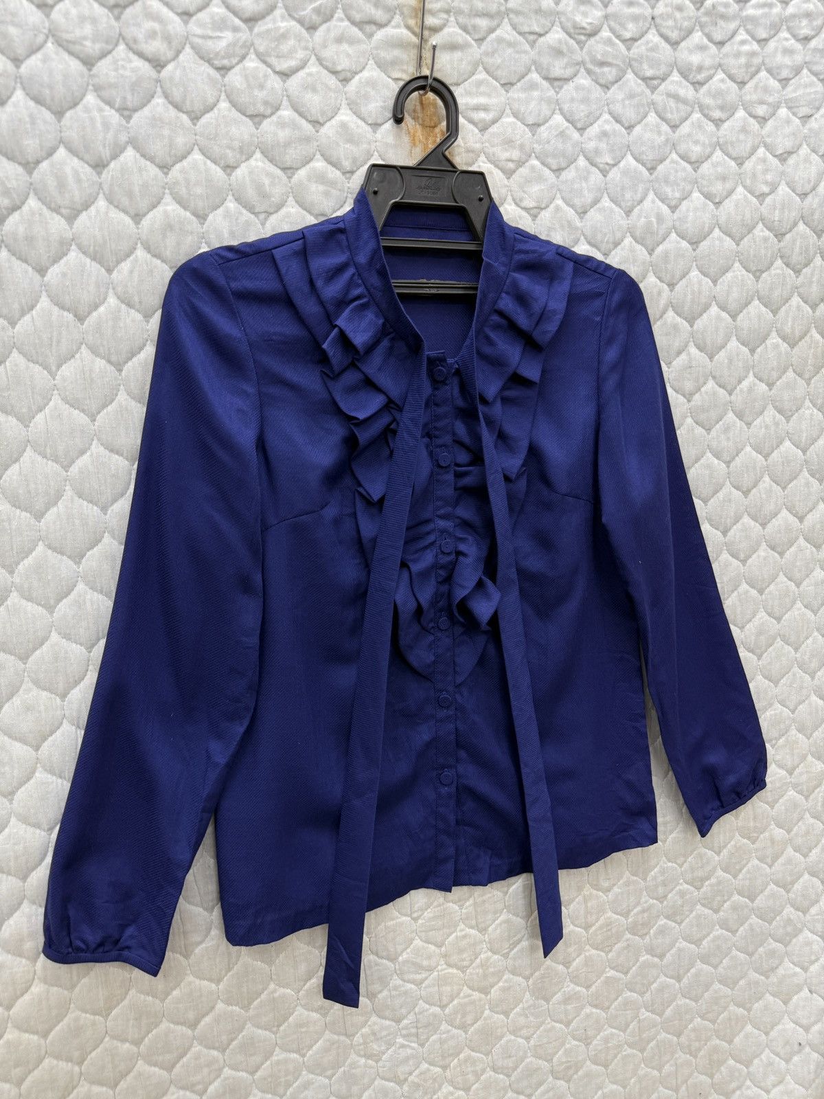 Lanvin 🔥🔥💥STEALS LANVIN SHIRTS/BLOUSE Size M / US 6-8 / IT 42-44 - 2 Thumbnail