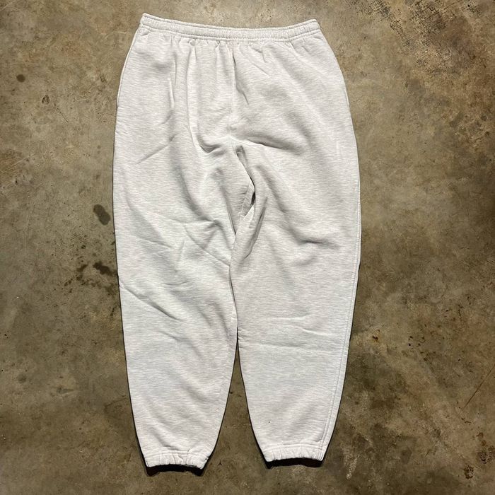 Grey '90s Sweatpants