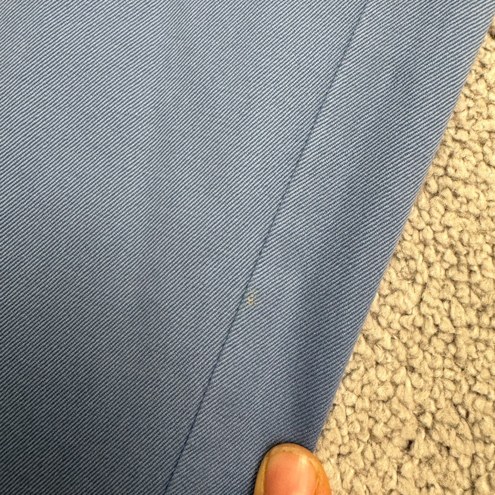 Peter Millar VINTAGE Peter Millar Men's Chino Pants Size 36 Blue Regular Fit Straight Leg Cotton Size US 36 / EU 52 - 6 Thumbnail