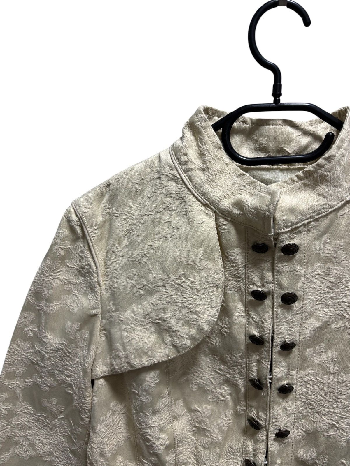 Japanese Brand Vintage Y2K Napaleon Hussar Jacket Blazer Rare Size XS / US 0-2 / IT 36-38 - 2 Thumbnail