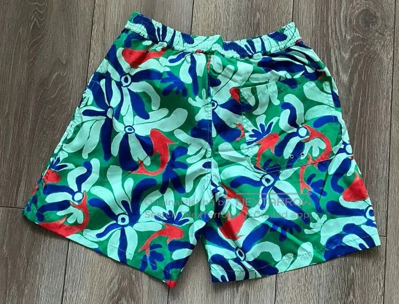 Marni Marni x No Vacancy Inn Men's Swim Shorts. Size US 34 / EU 50 - 2 Thumbnail