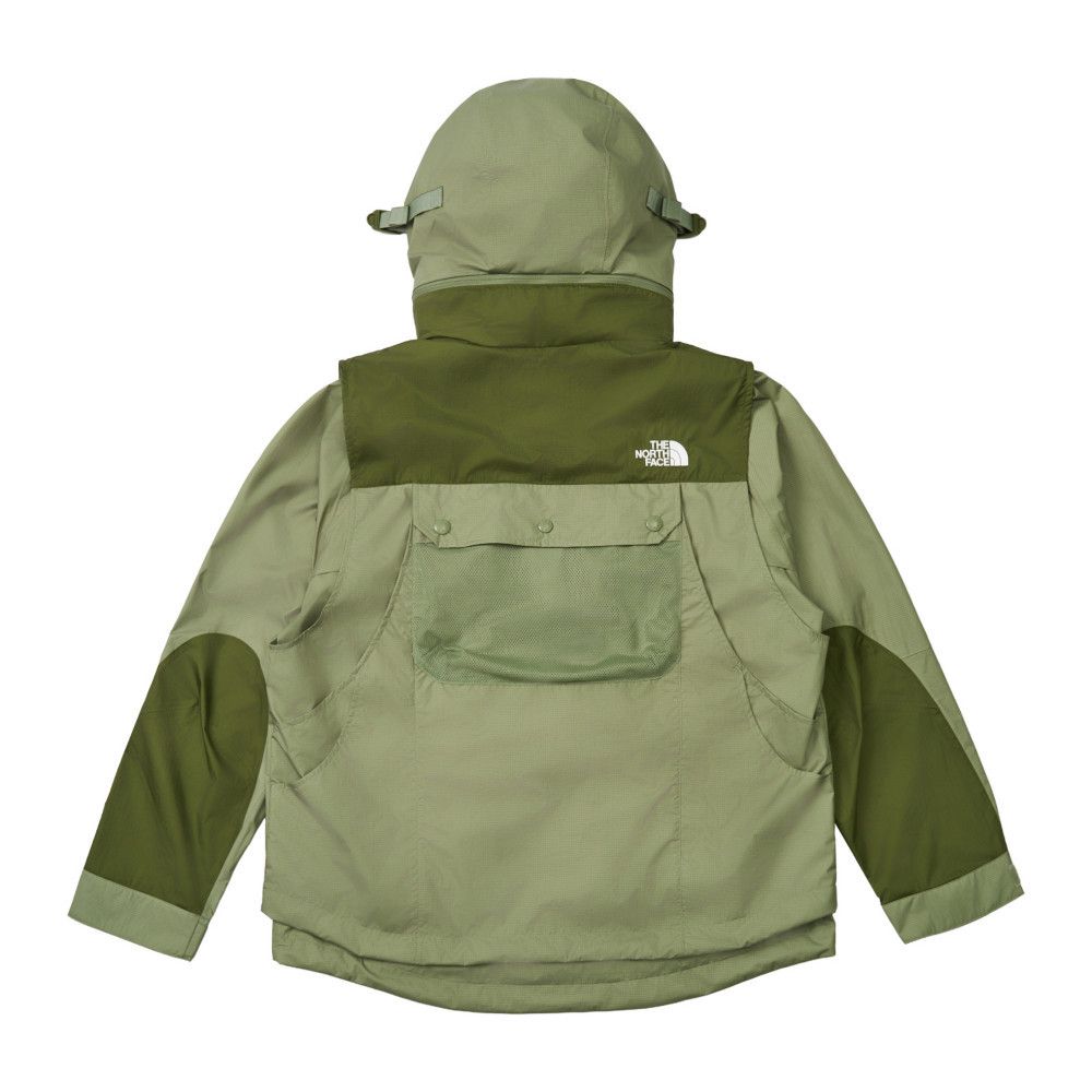 Kazuki Kuraishi × The North Face Urban Exploration KAZUKI 2 IN 1 LIGHTWEIGHT HARDSHELL JACKET Size US M / EU 48-50 / 2 - 2 Thumbnail