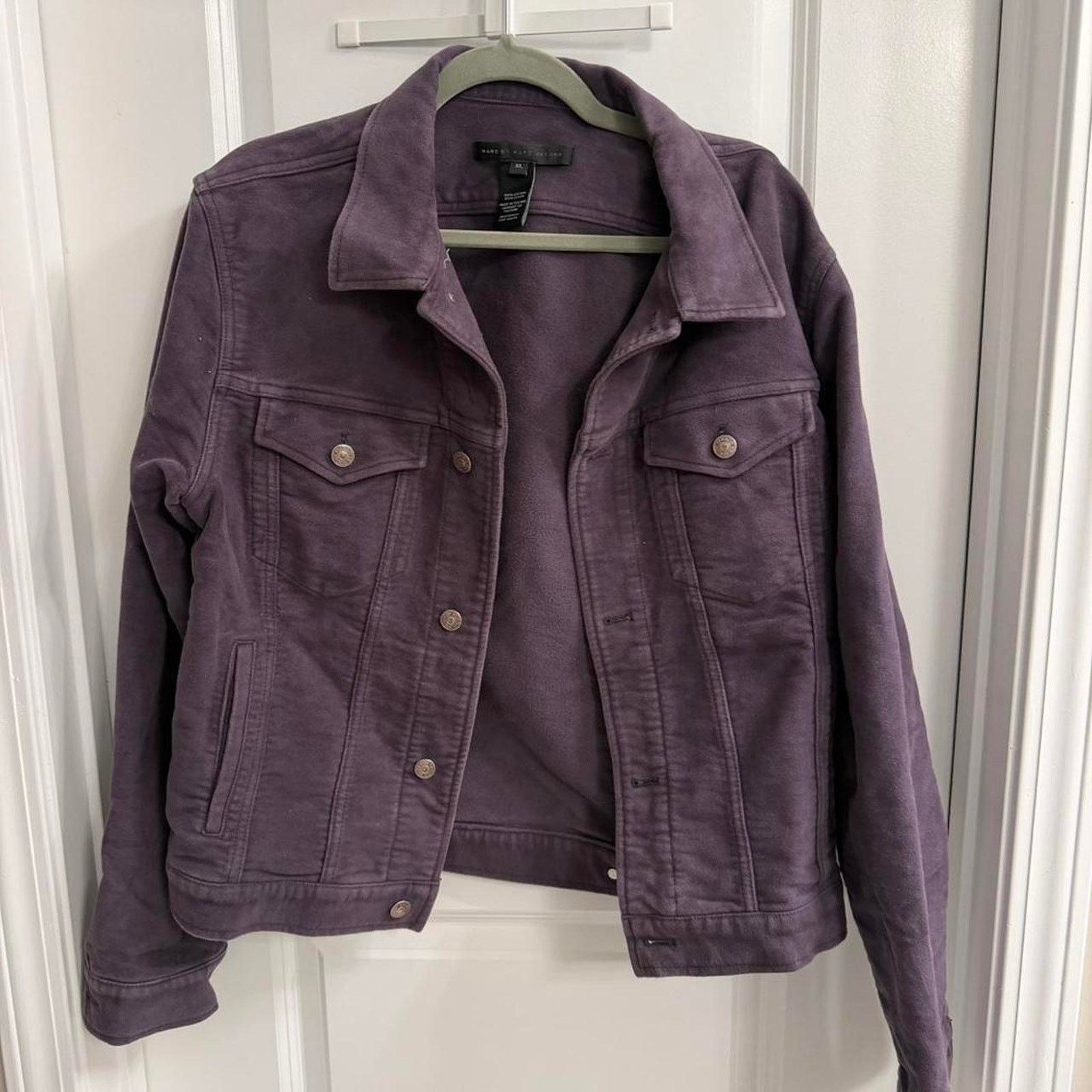 Marc by Marc Jacobs Marc Jacobs Mens Jacket Size US XL / EU 56 / 4 - 1 Thumbnail