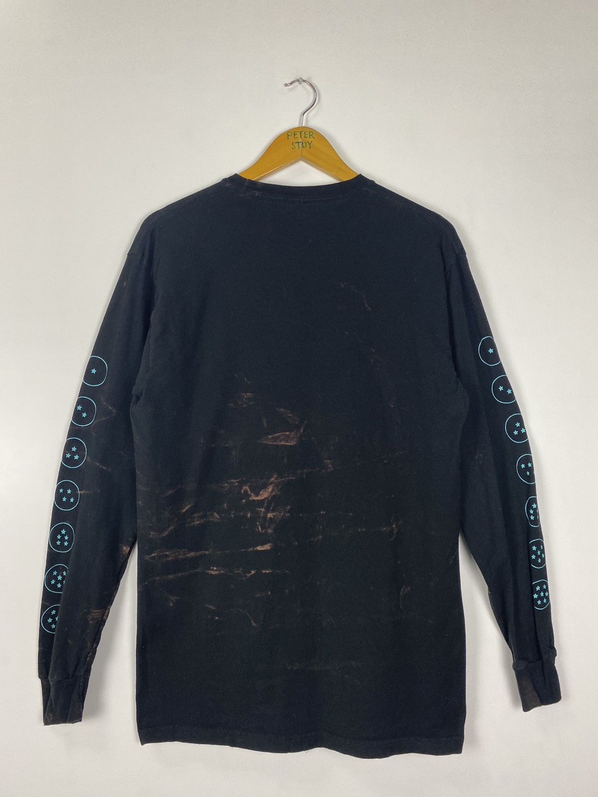 Cartoon Network Dragonball Z sun faded shirt Size US S / EU 44-46 / 1 - 7 Thumbnail