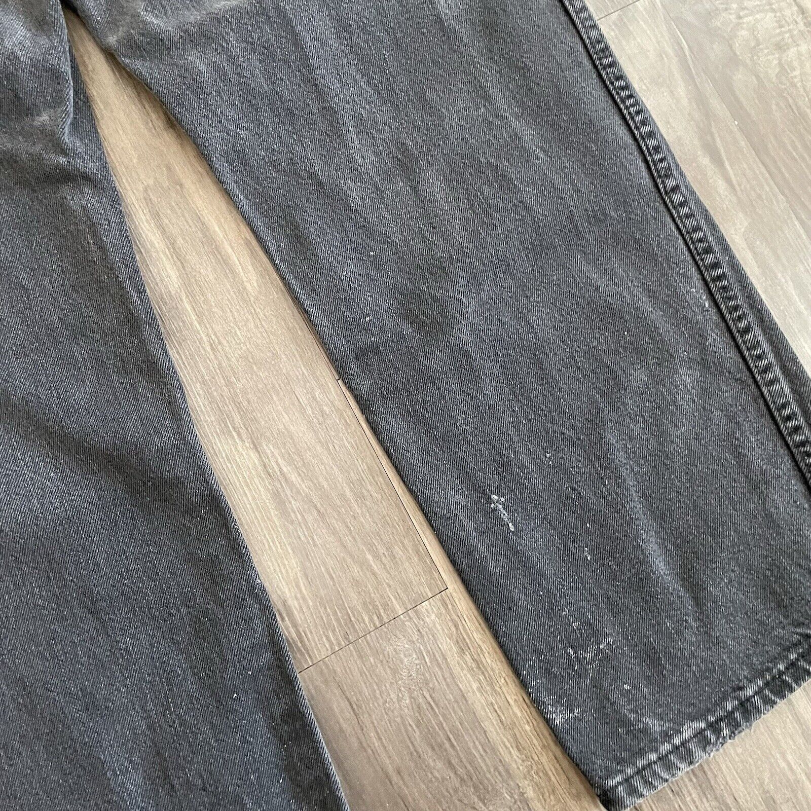 Dickies × Vintage Vintage Dickies Carpenter Jeans Mens Size 34x31 Faded Size US 34 / EU 50 - 7 Thumbnail