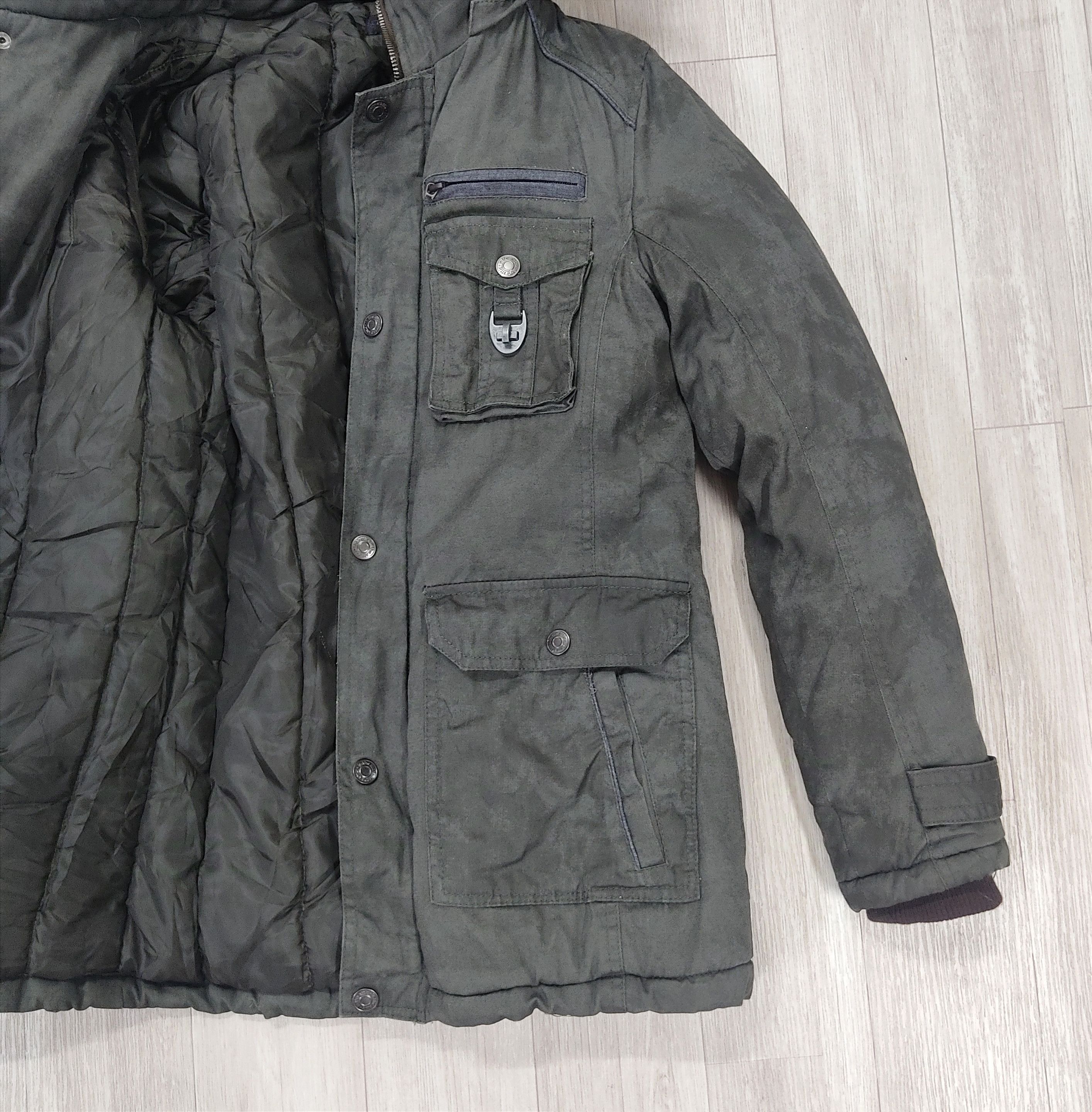 Beauty Beast IN THE ATTIC Sakazen Utility Multi-pocket Parka Jacket Size US S / EU 44-46 / 1 - 8 Thumbnail