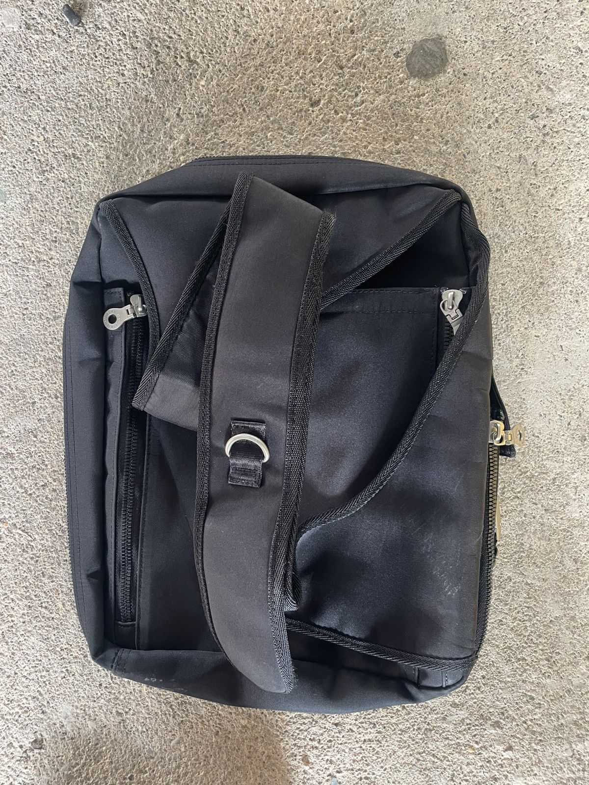 Tete Homme Tete Homme Issey Miyake Crossbody Bags Size ONE SIZE - 7 Thumbnail