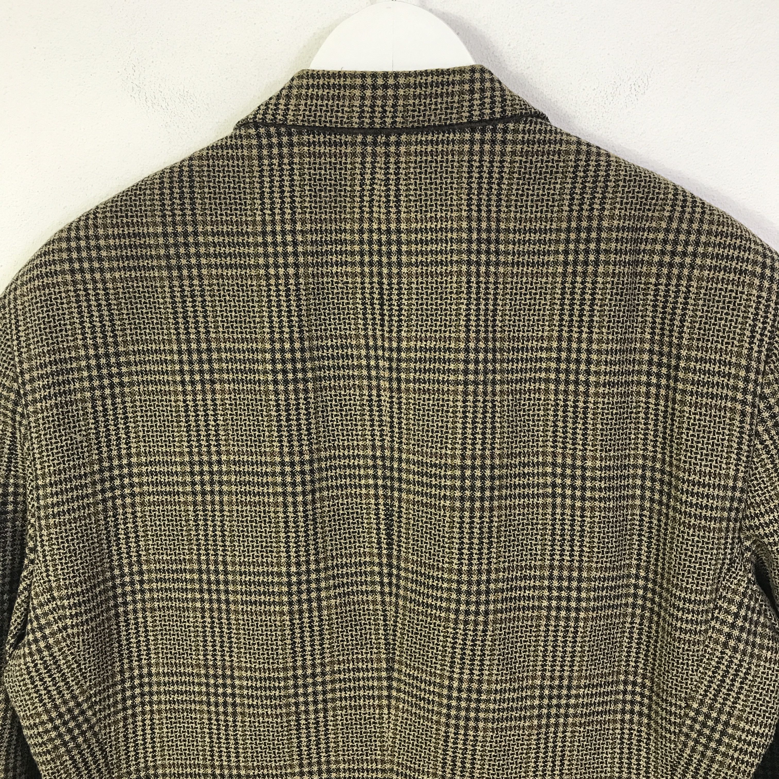 Yves Saint Laurent yves saint laurent ysl blazer coat japan K108B9 Size US L / EU 52-54 / 3 - 4 Thumbnail