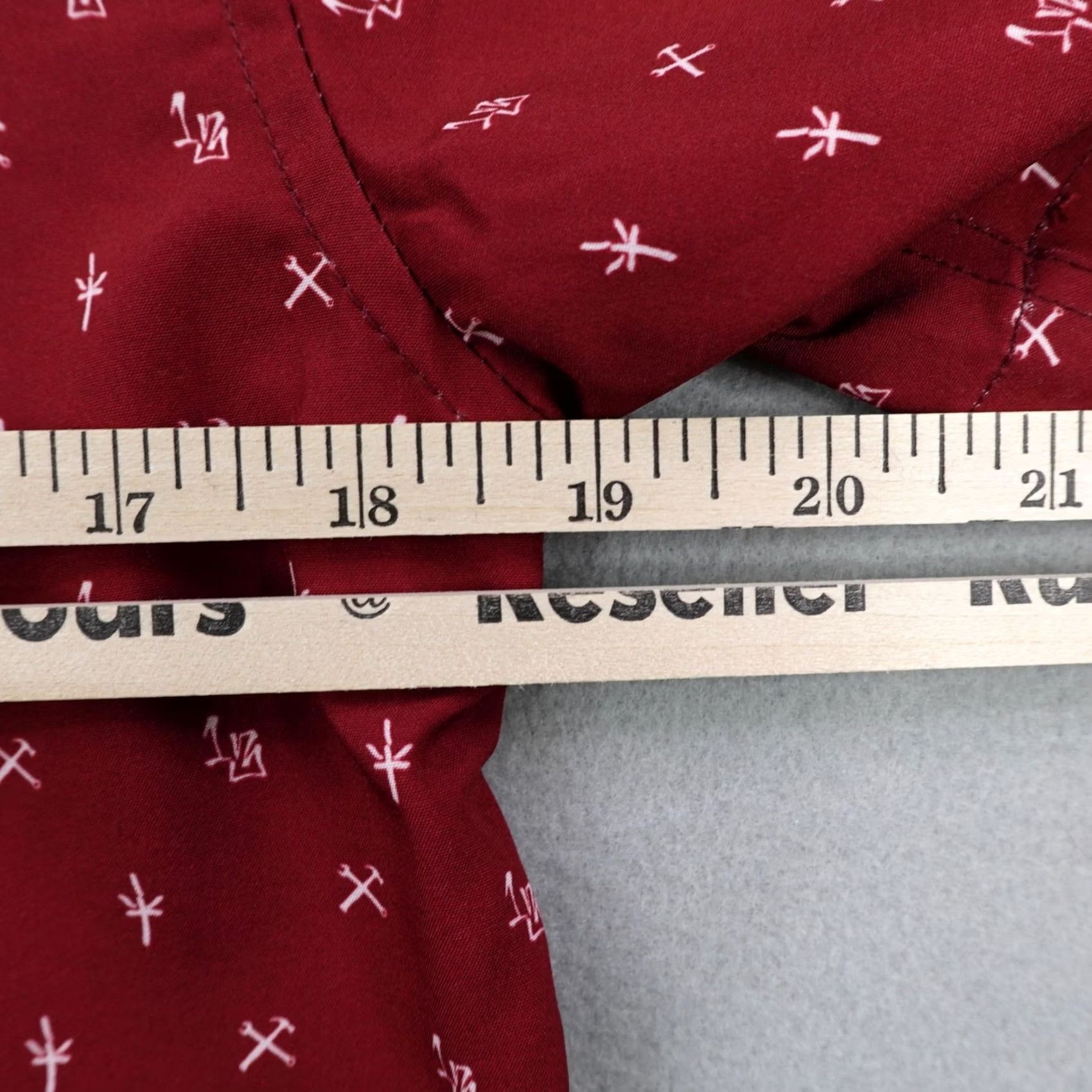 Vintage Dixxon Shirt Mens XS Red Lowrider Cars Button Up Performance Party Size US XS / EU 42 / 0 - 6 Thumbnail
