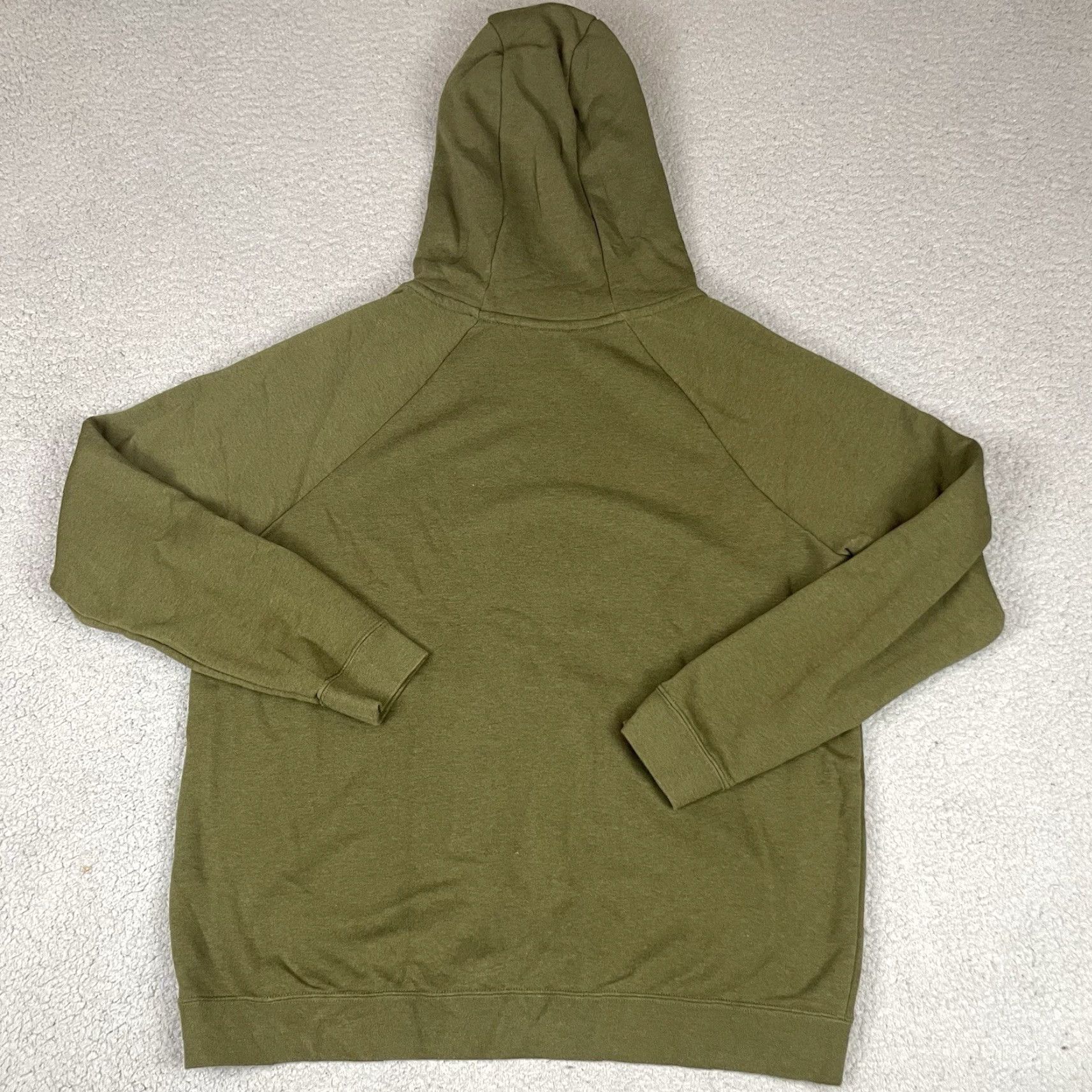 Nike VINTAGE Nike Sweatshirt Mens Large Brown Hoodie Graphic Logo Distressed Fade Pullover Jacket L Men Nike Logo Hoodie Sweatshirt Size US XXL / EU 58 / 5 - 6 Thumbnail