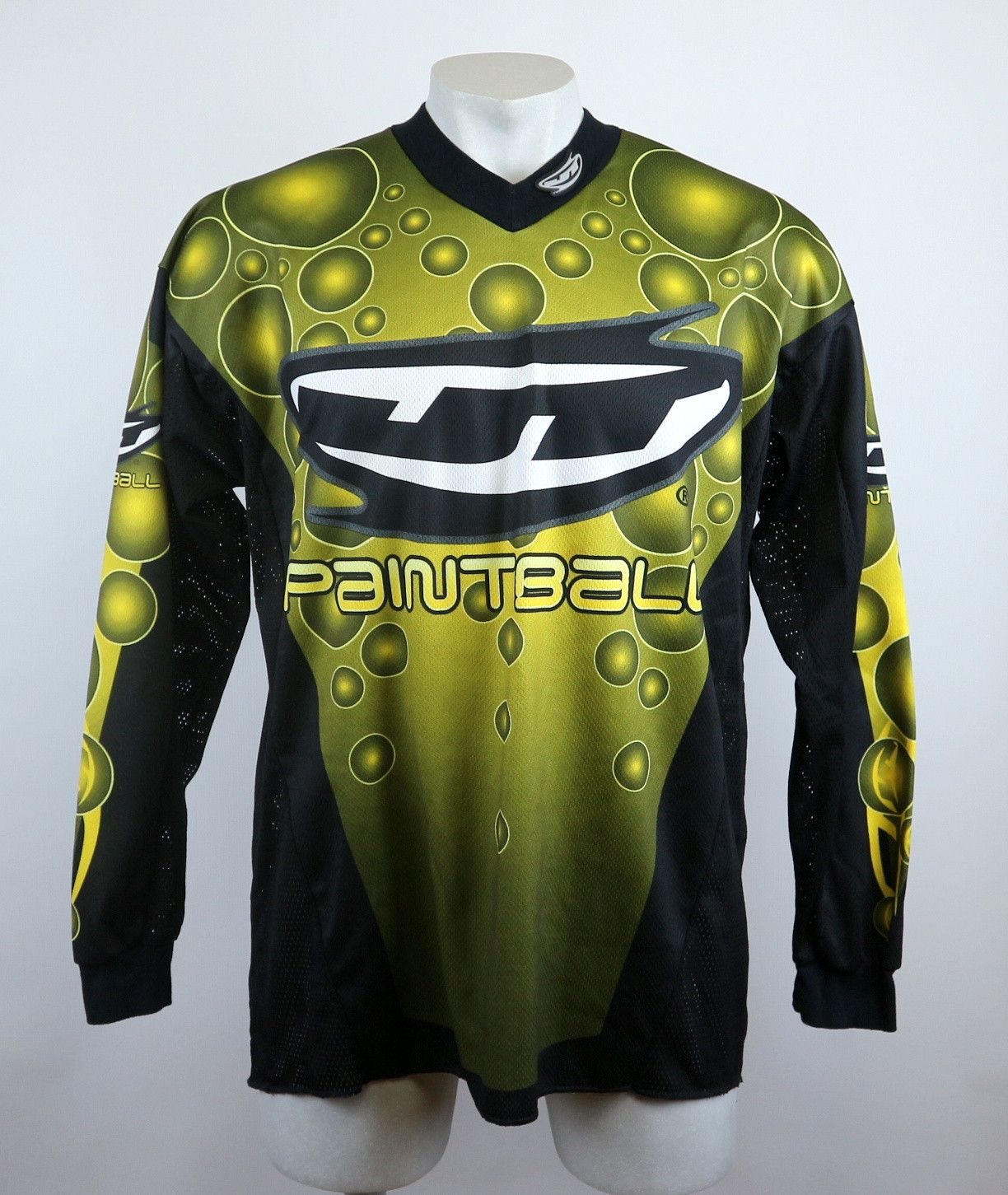 Other JT Paintball Jersey Made in USA Vintage Size US L / EU 52-54 / 3 - 3 Thumbnail