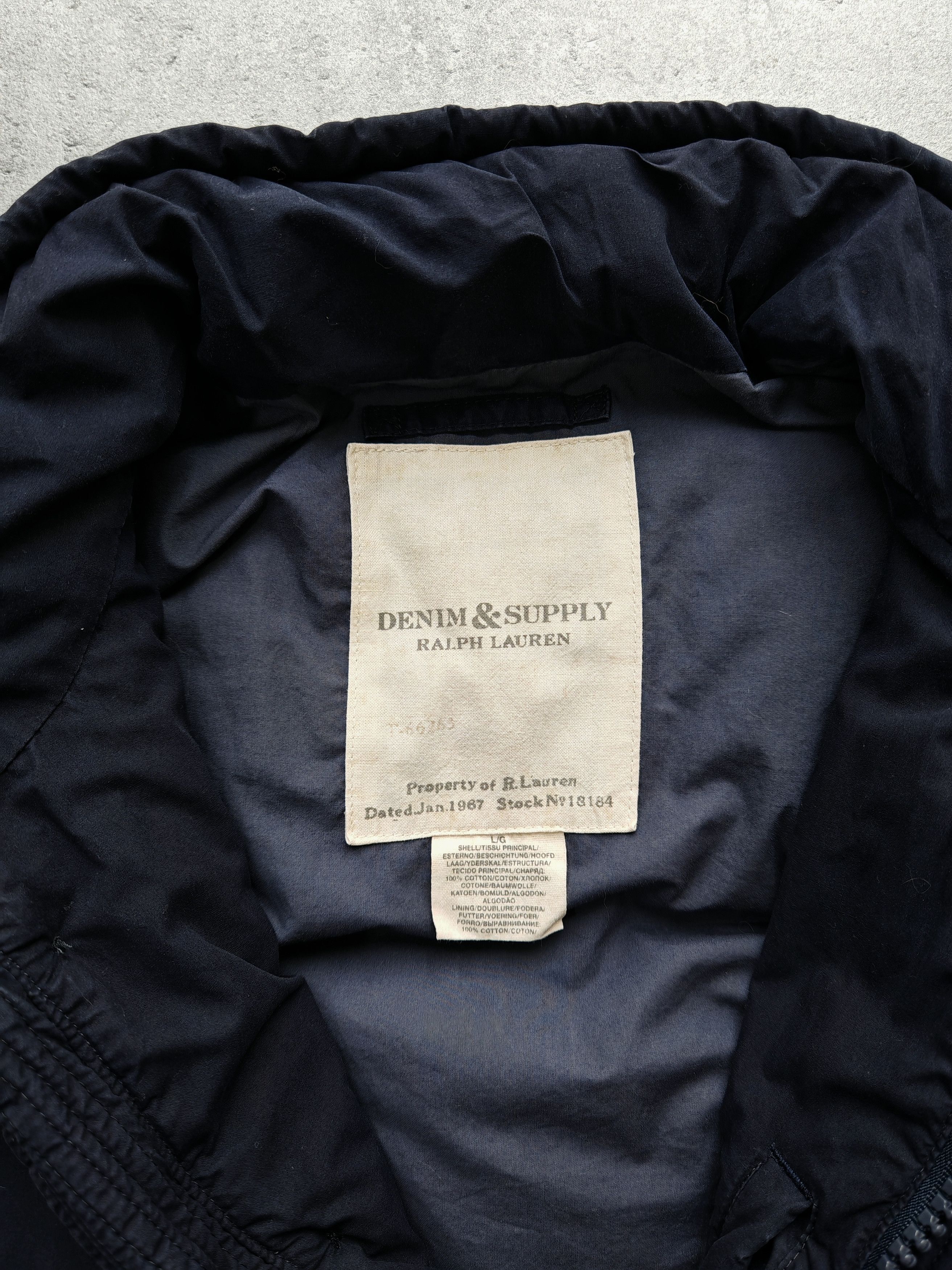 Ralph Lauren Vintage Ralph Lauren Puffer Vest Streetwear Old Money Y2K Size US L / EU 52-54 / 3 - 7 Thumbnail