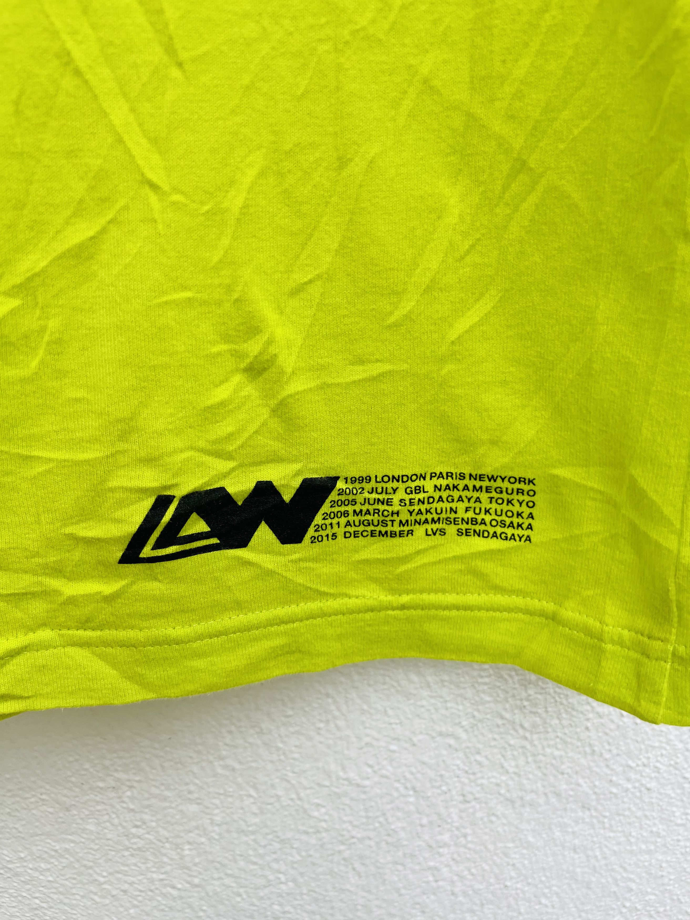 Japanese Brand × Loopwheeler Vintage Loopwheeler Japanese Designer Fashion Style Shirt Size US XL / EU 56 / 4 - 8 Thumbnail