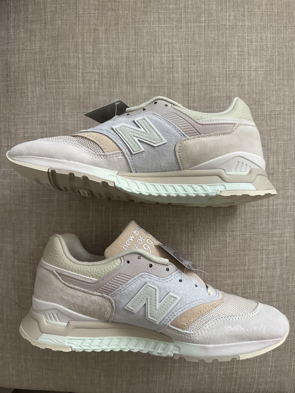 Ronnie Fieg Ronnie Feig X New Balance 997.5 Size US 8.5 / EU 41-42 - 2 Thumbnail