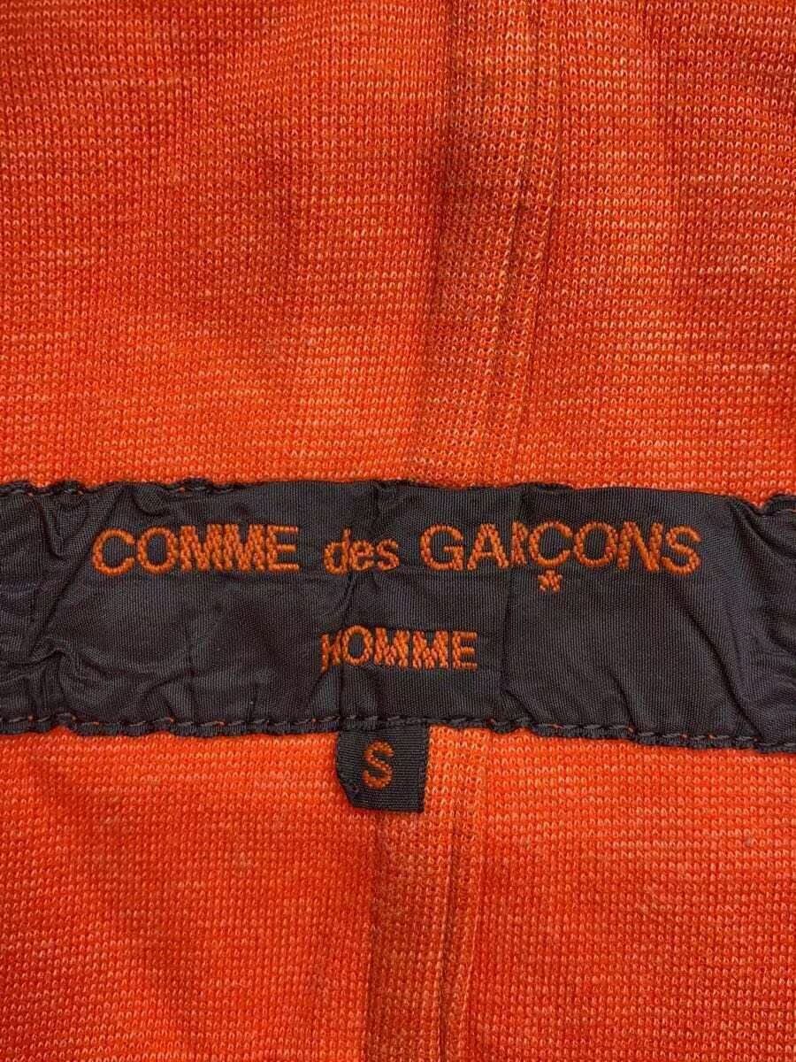 Comme des Garcons × Comme des Garcons Homme Striped Tailored Jacket Size US S / EU 44-46 / 1 - 4 Thumbnail