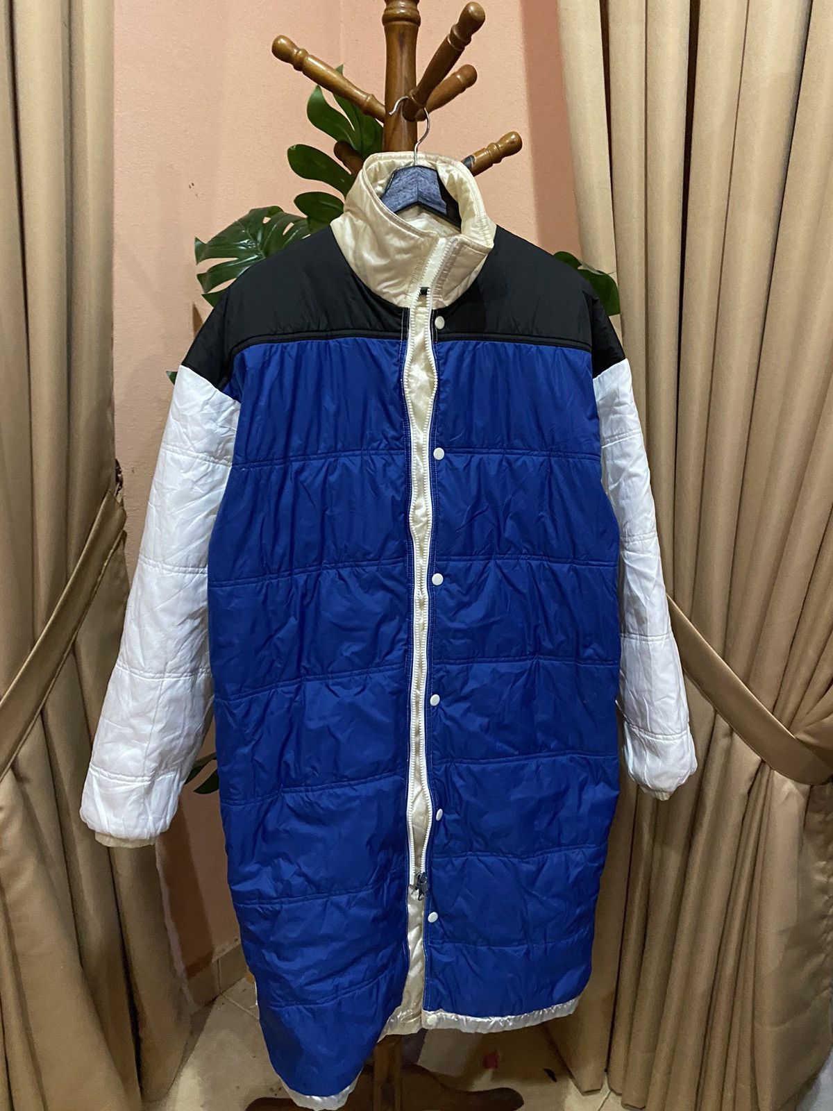 Nike VINTAGE NIKE REVERSIBLE JACKET Size US M / EU 48-50 / 2 - 9 Thumbnail