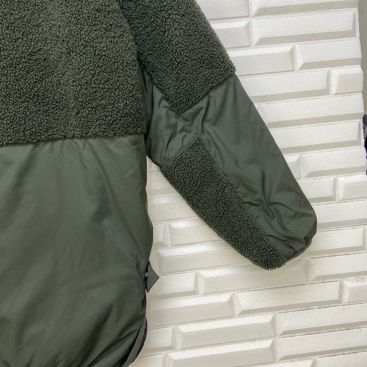 Japanese Brand Japanese Brand Fieldcore Flame Tech Fleece Deep Pile Jacket Size US M / EU 48-50 / 2 - 13 Thumbnail