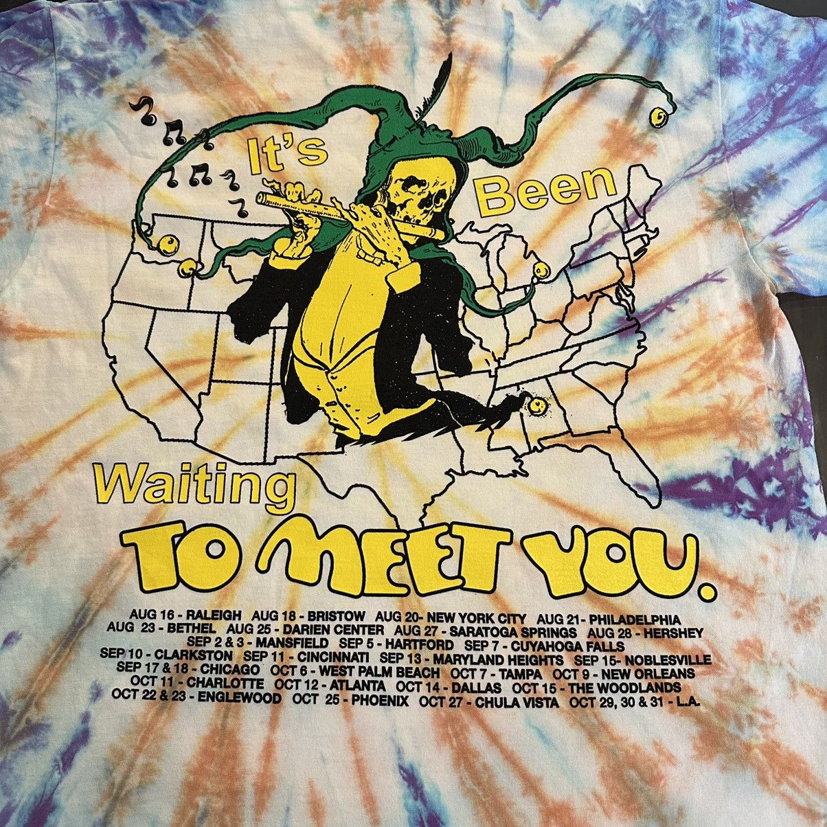 Grateful Dead × Online Ceramics Brand New Online Ceramics x Grateful Dead T-shirt - Size Med Size US M / EU 48-50 / 2 - 5 Thumbnail
