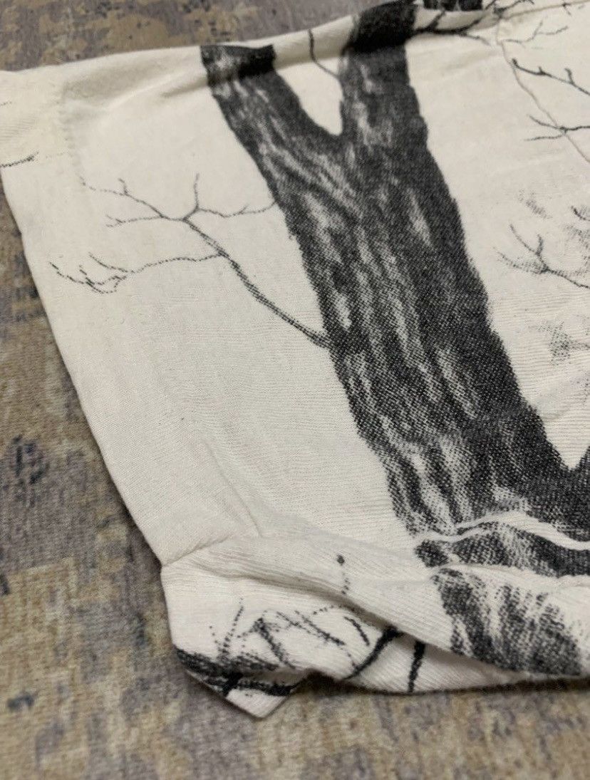 Vintage Vintage Wolf Graphic T-Shirt All Over Print Size US M / EU 48-50 / 2 - 4 Thumbnail