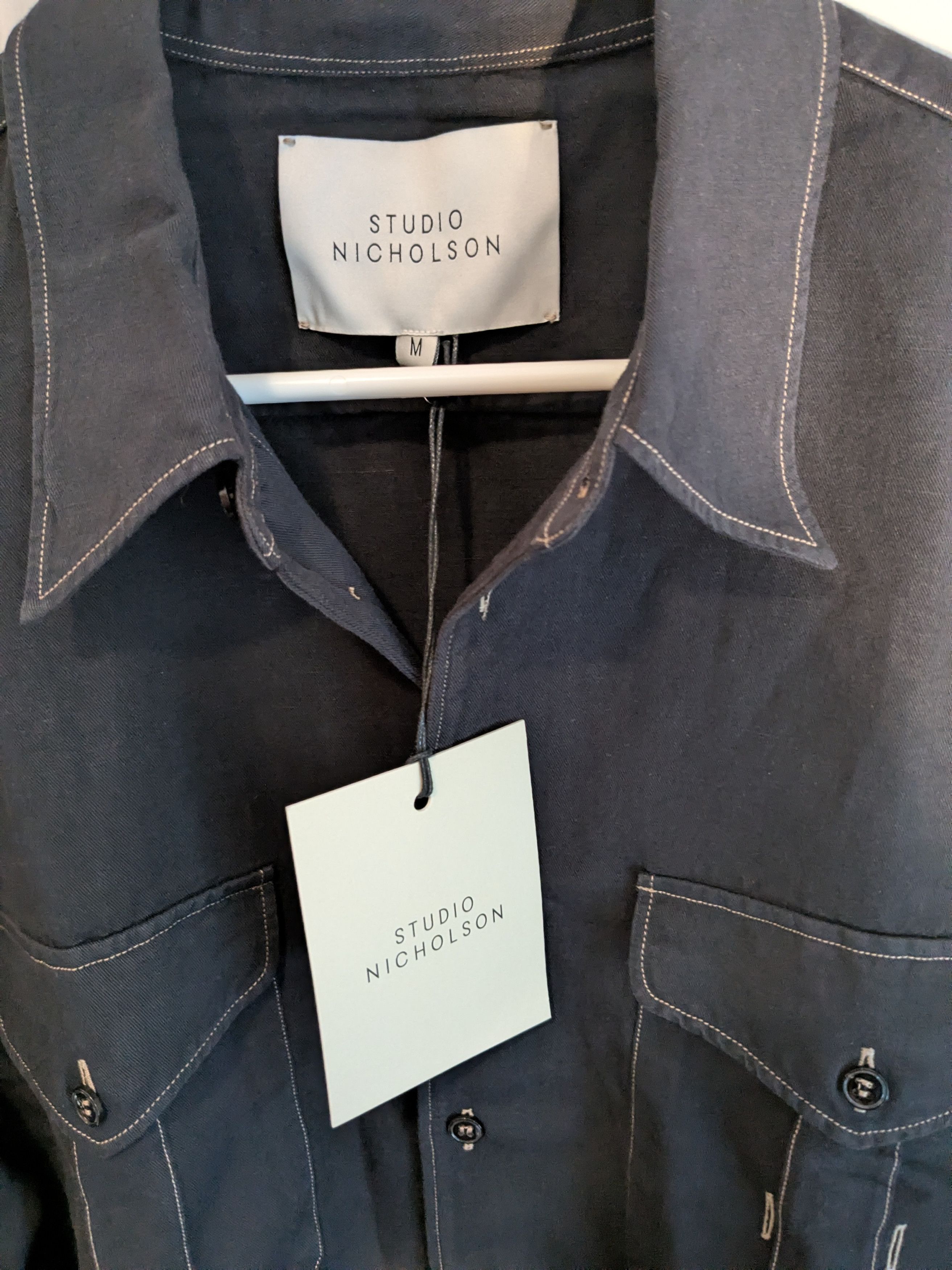 Louro Workshirt, Men's (Size M) — image 3 of 5