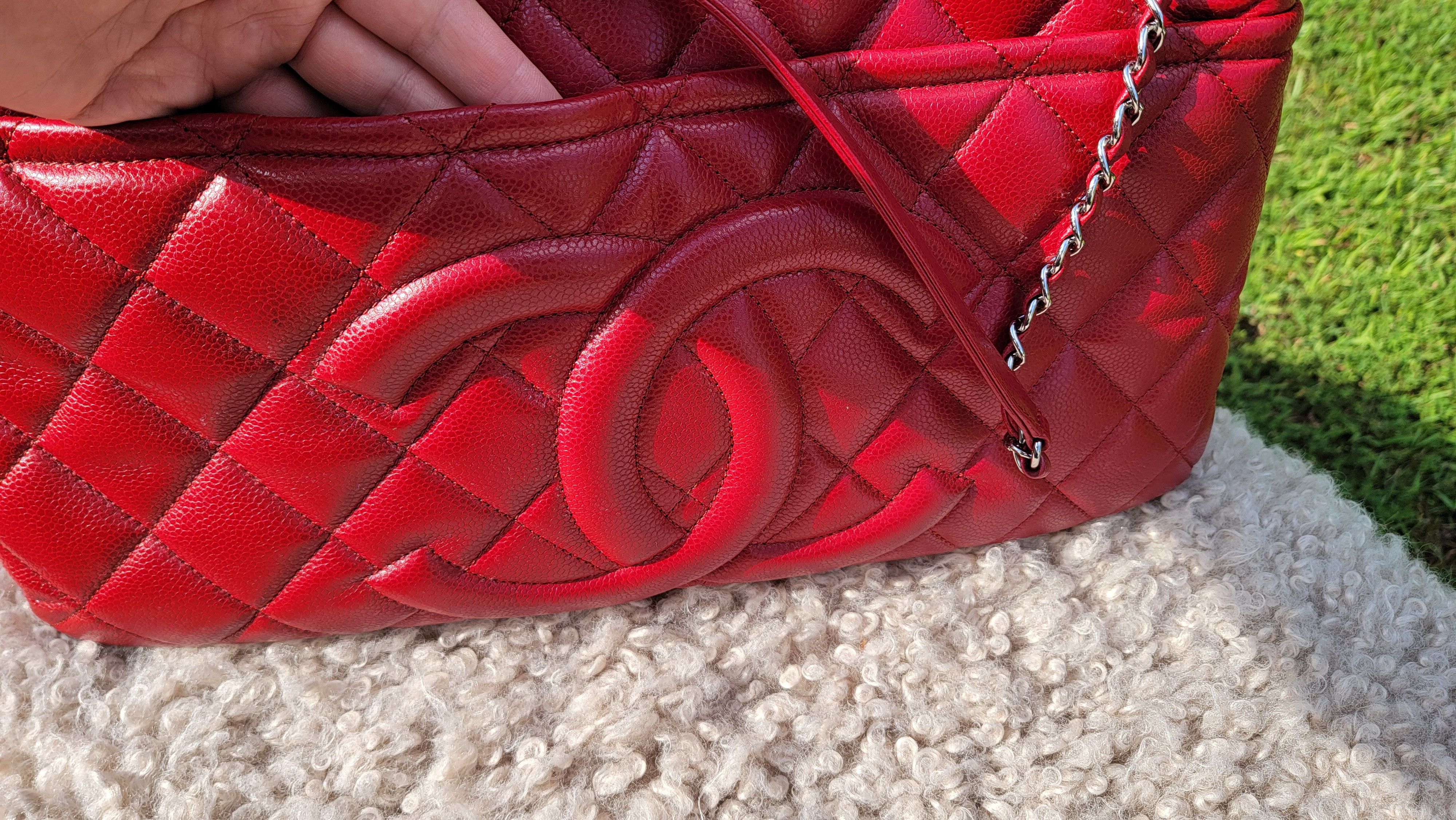 Chanel Soft Caviar Tote Size ONE SIZE - 11 Thumbnail