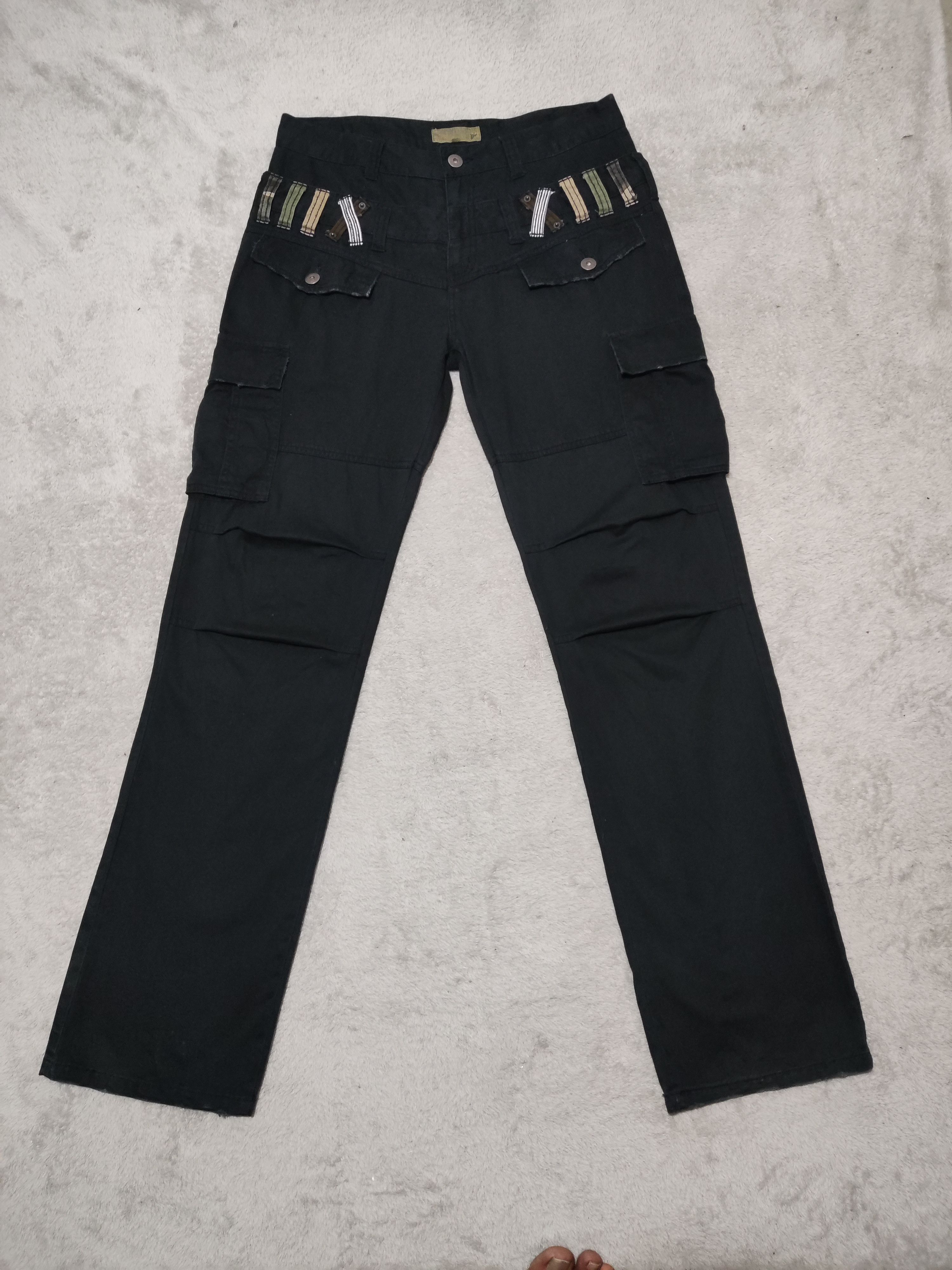 Hysteric Glamour × Undercover Hysteric Glamour x Undercover Pants
