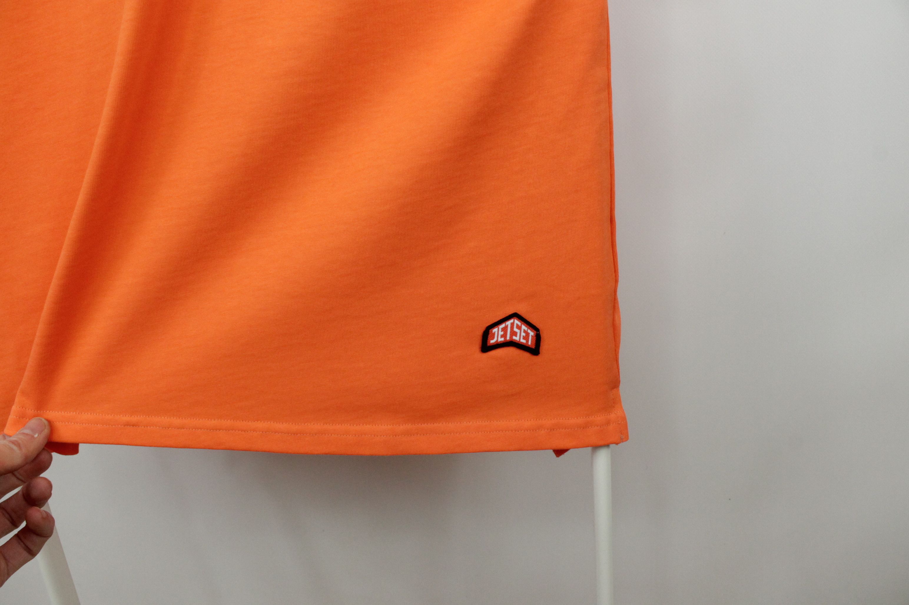 Designer × JET SET × Japanese Brand JET SET Air Tee Cotton Single Jersey T-Shirt Size US XL / EU 56 / 4 - 3 Thumbnail