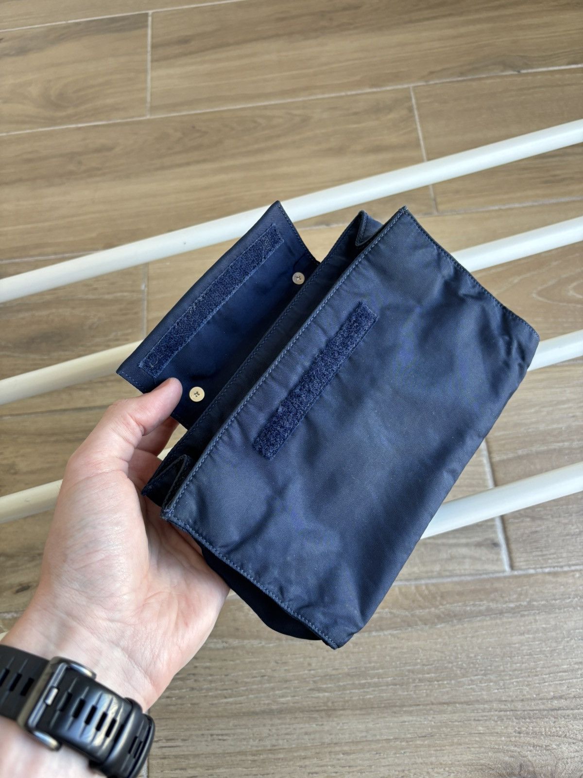 Prada Prada Clutch Mini Bag Size ONE SIZE - 15 Thumbnail