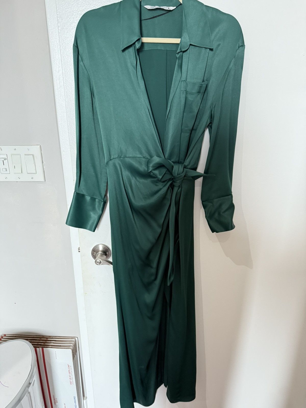 Zara Zara long dress stirt xs Size XS / US 0-2 / IT 36-38 - 6 Thumbnail