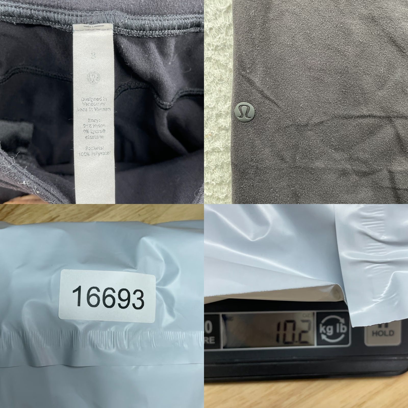 Old Navy Lululemon Jogger Sweatpants Women's 8 Sportswear Athleisure Gym Training Travel Size 28" / US 6 / IT 42 - 8 Thumbnail