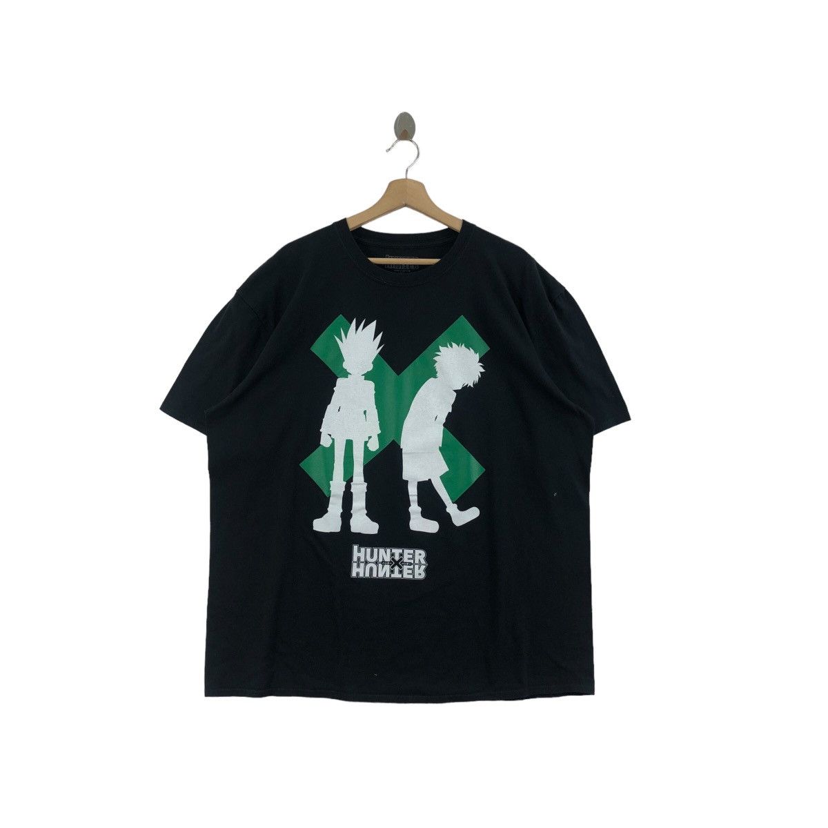 Anime × Hunter Pick!! HUNTER x HUNTER Anime Manga Series Top Tee Tshirt Size US XXL / EU 58 / 5 - 1 Thumbnail