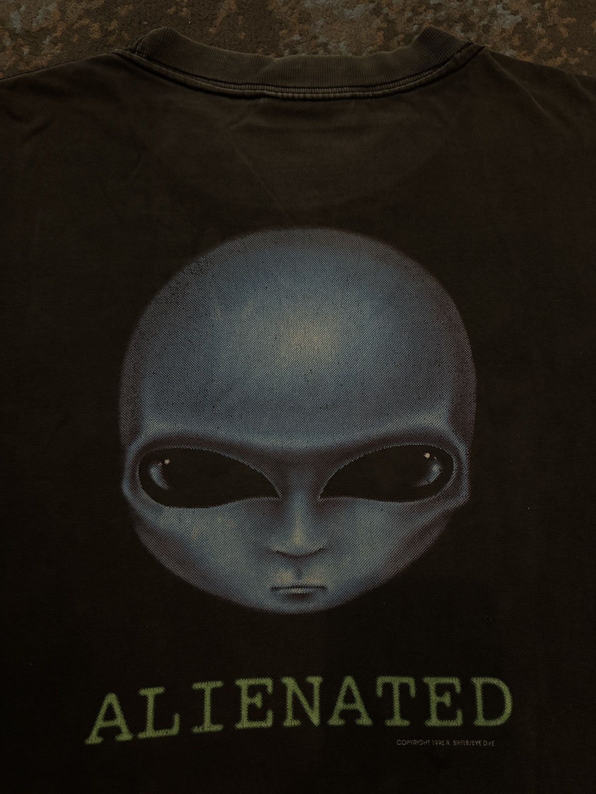 Alien Workshop 90s vintage alienworkshop tees Size US L / EU 52-54 / 3 - 7 Thumbnail