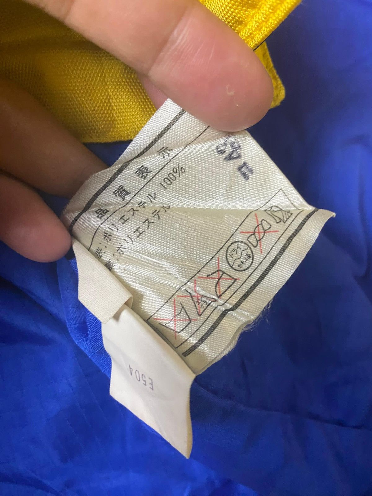 Japanese Brand × Phenix × Vintage Vintage PHENIX Nordy Ski Wear Jacket (118) Size US M / EU 48-50 / 2 - 14 Thumbnail