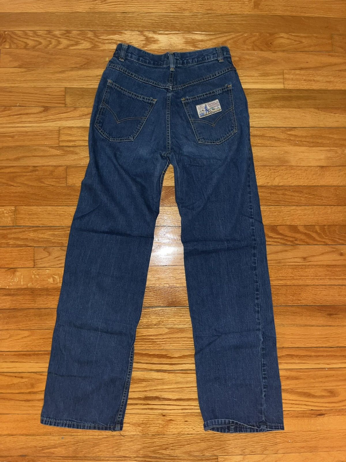 Levi's Vintage Levi's Plowboy Farmers Mechanics and Miners 26x32 Size US 26 / EU 42 - 7 Thumbnail
