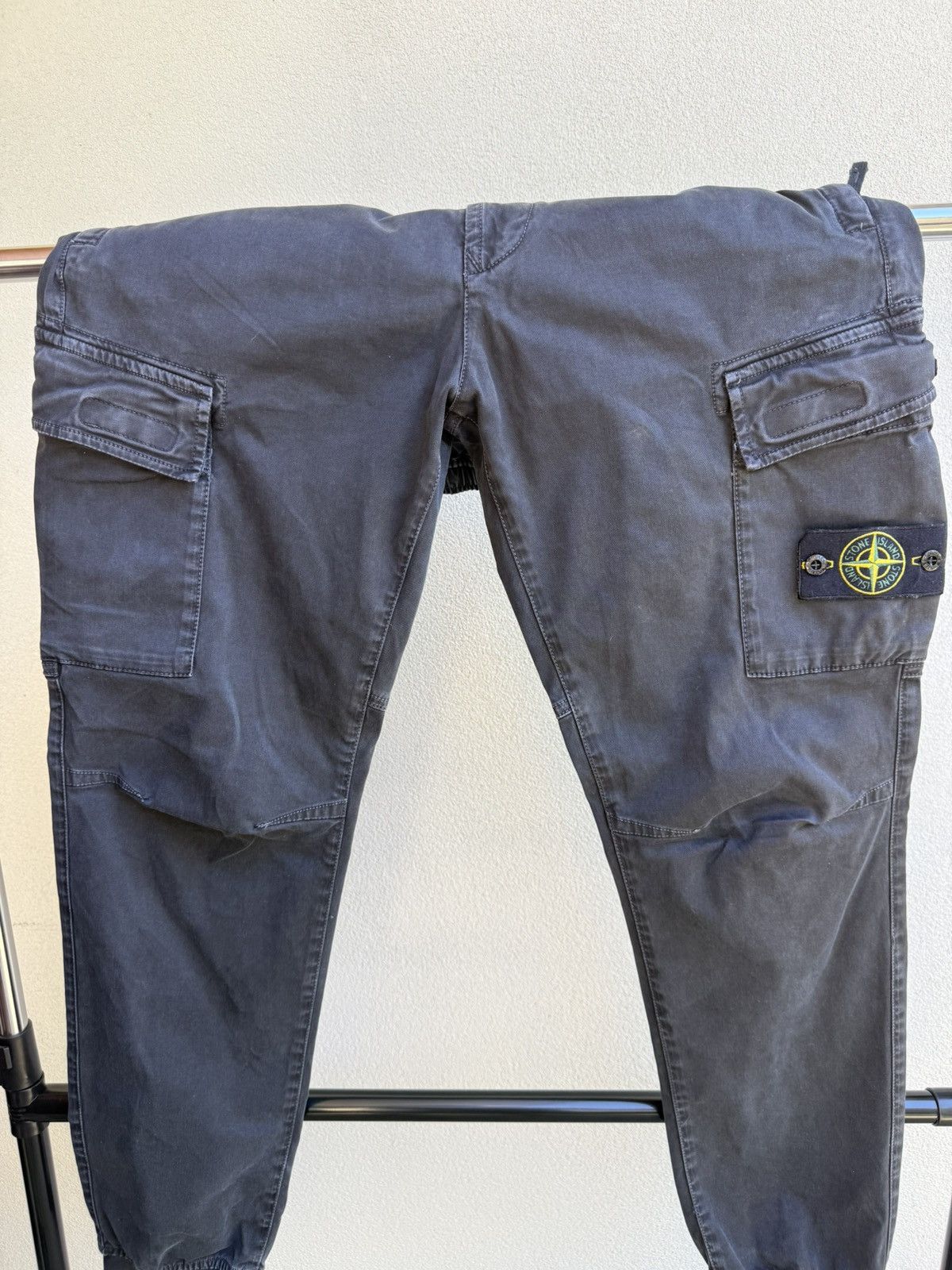 Stone Island Stone Island Cargo pants Thpe RE-T size 32 Size US 32 / EU 48 - 15 Thumbnail