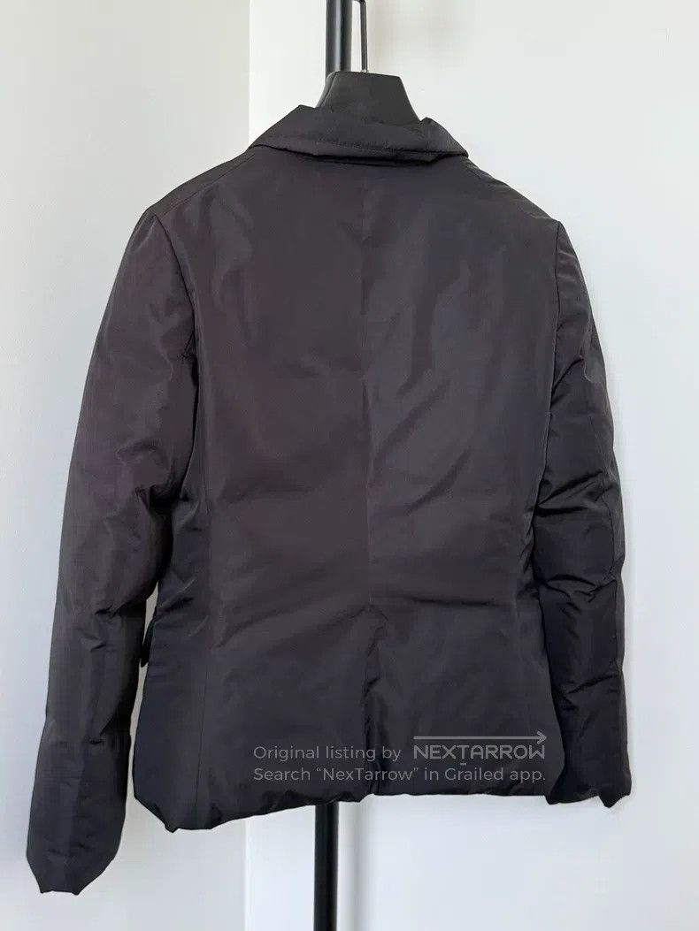 Comme des Garcons Comme des Garcons Black Puffer Jacket Size M / US 6-8 / IT 42-44 - 4 Thumbnail