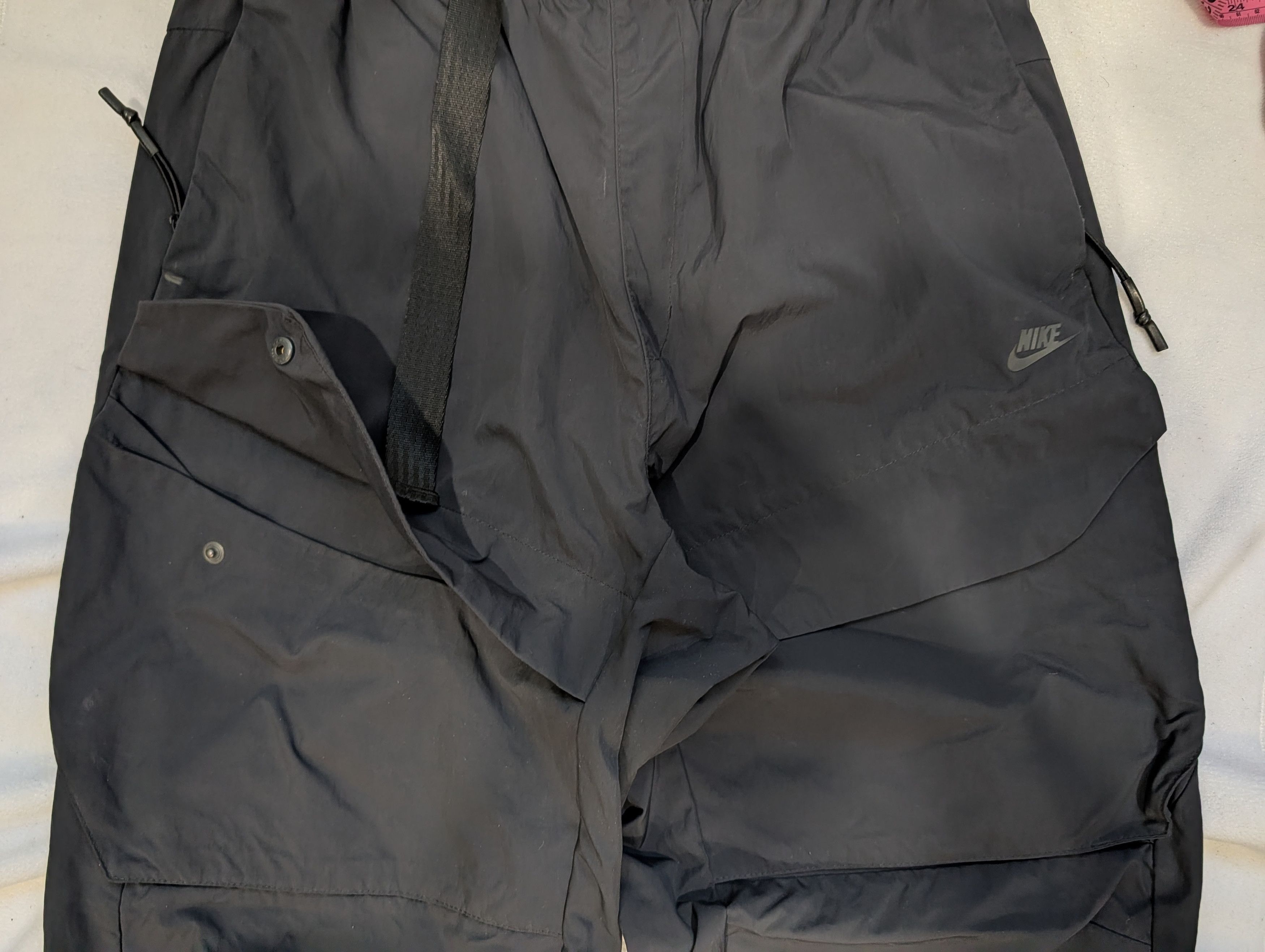 Nike Nike Tech Pack tapered pants Size US 32 / EU 48 - 2 Thumbnail