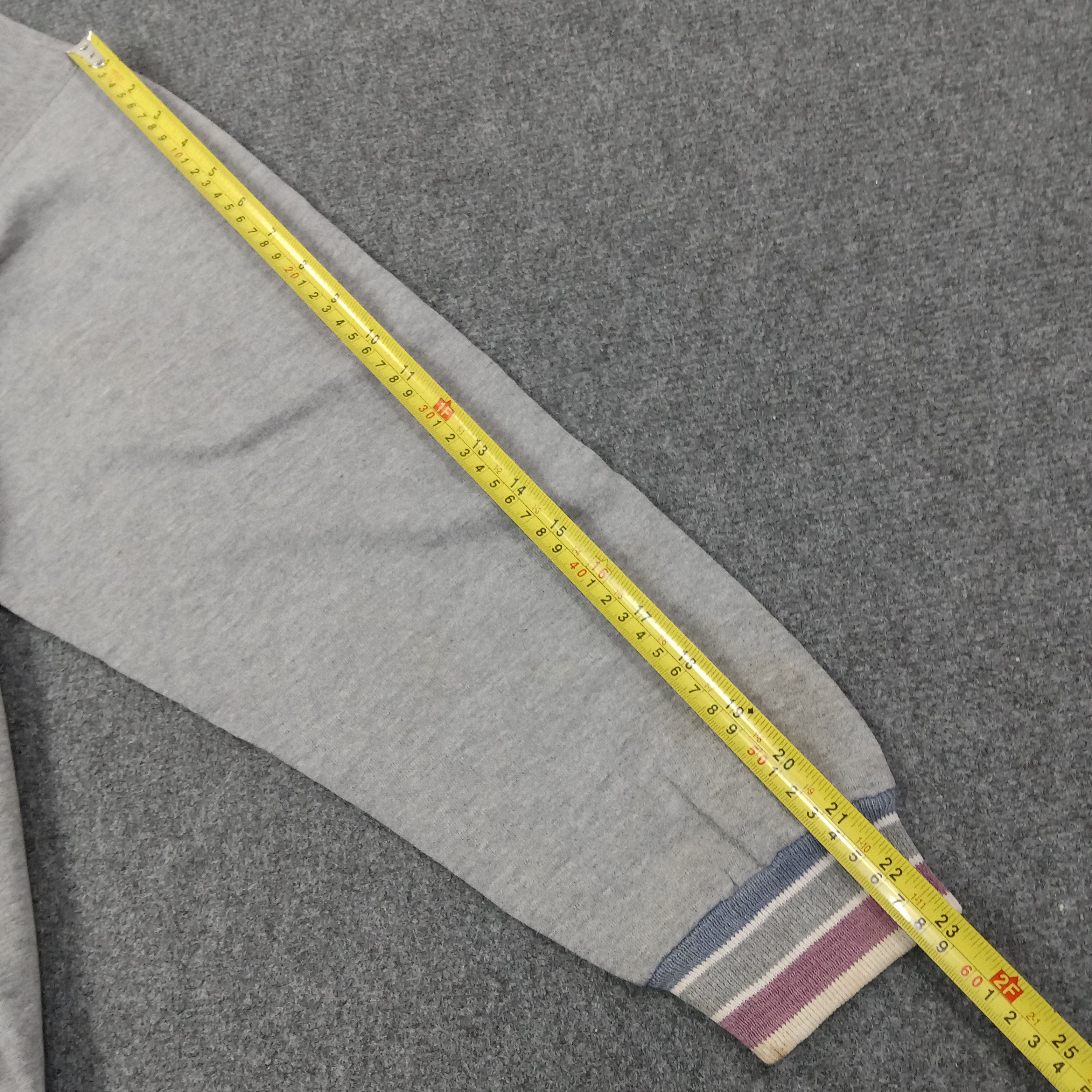 Velva Sheen Indiana American State Promo 90's Sweatshirt C251N12 Size US L / EU 52-54 / 3 - 8 Thumbnail
