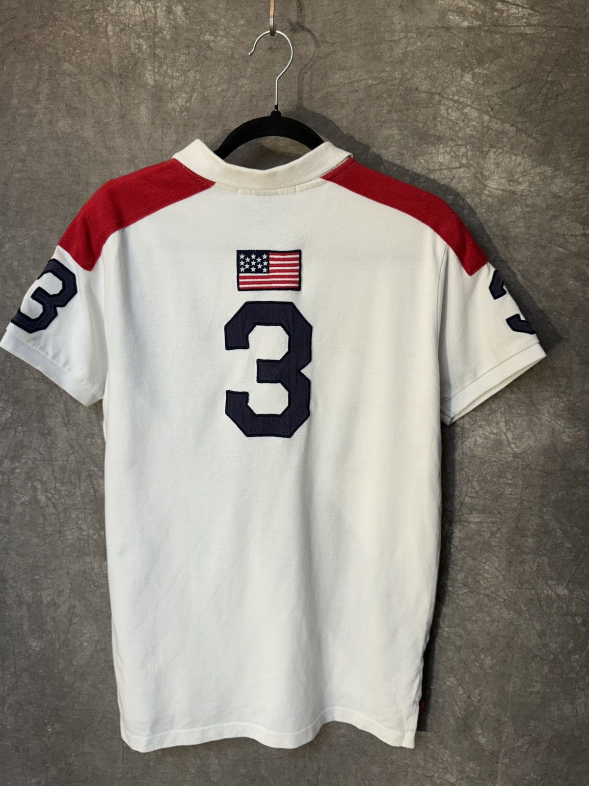Polo Ralph Lauren Vintage Polo Ralph Lauren Style Shirt Chief Keef Y2K USA Size US M / EU 48-50 / 2 - 2 Thumbnail