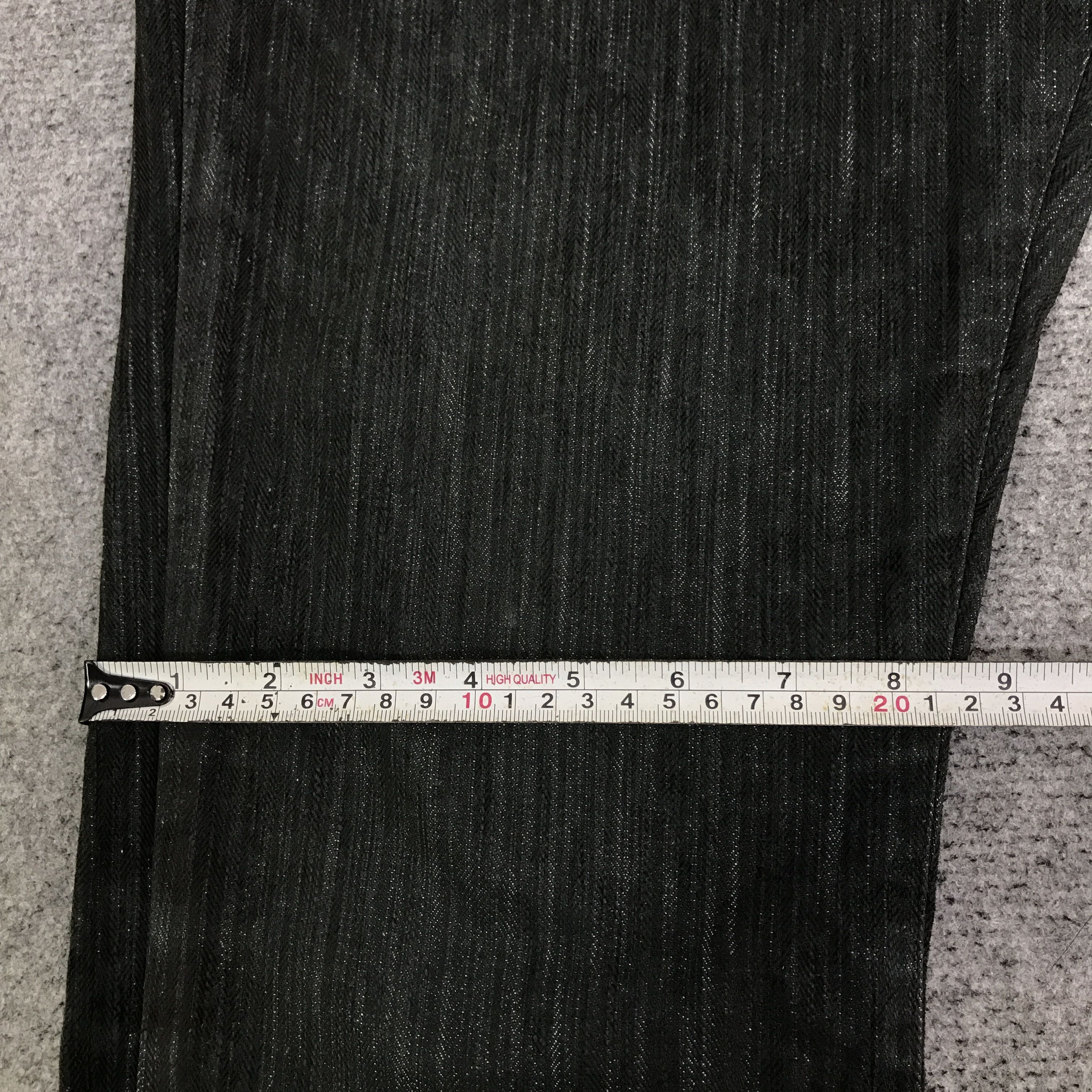 semanticdesign Flare semantic design Bootcut pants K118B1 Size US 29 - 10 Thumbnail