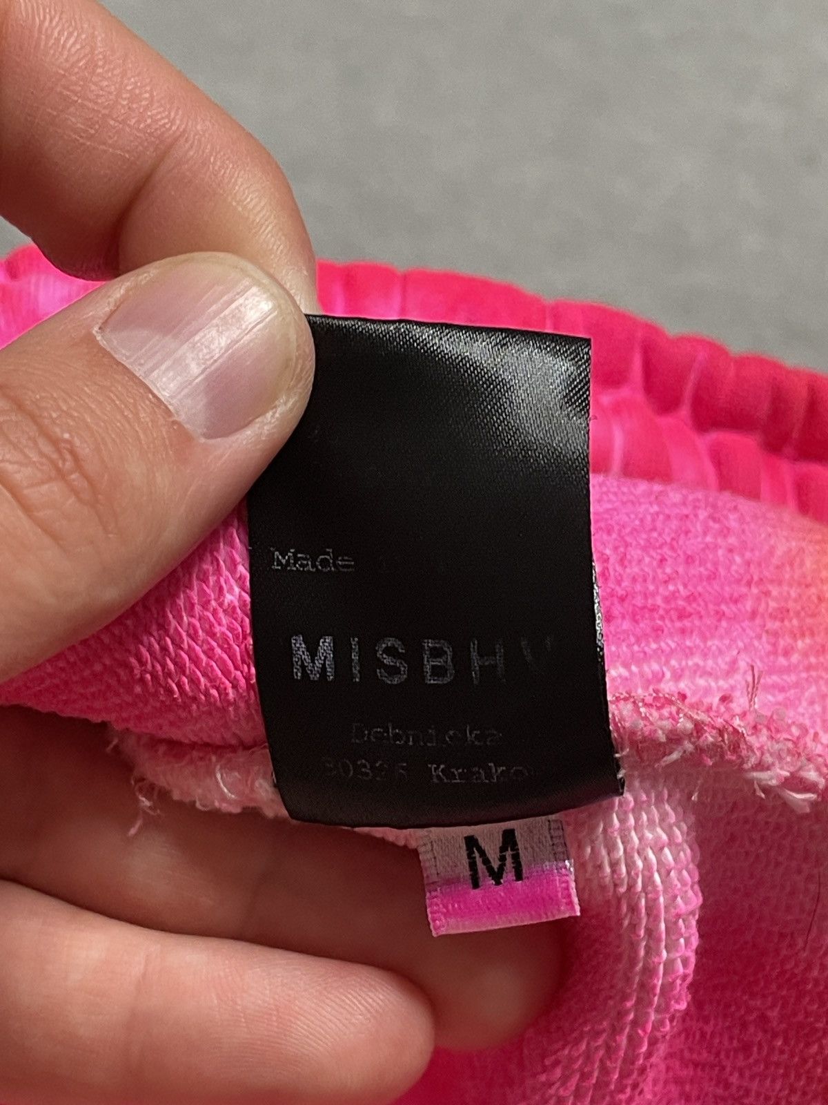 Misbhv Multicolor Tie-Dye Shorts Pants Misbhv Xtasea Ibiza Yacht Size 28" / US 6 / IT 42 - 7 Thumbnail