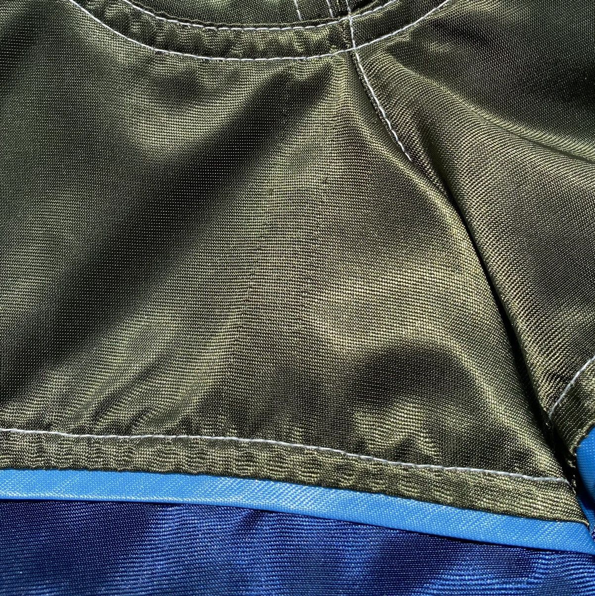Ocean Pacific VTG 90’s OP Ocean Pacific Shiny Swim Shorts Womens 27” Waist Size 27" / US 4 / IT 40 - 6 Thumbnail