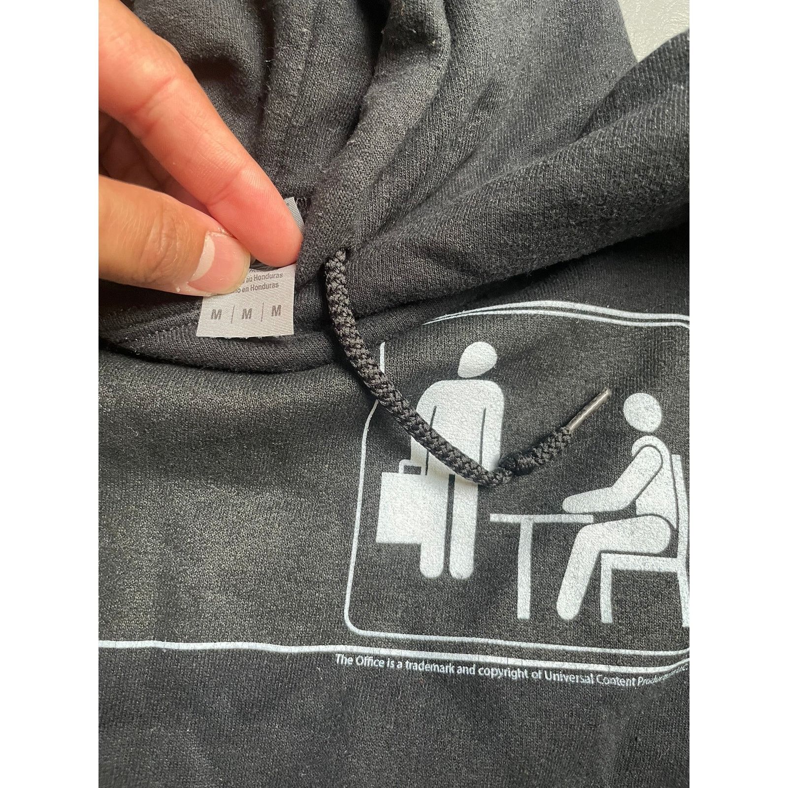 Other The Office TV Show Hoodie Size Medium Size US M / EU 48-50 / 2 - 3 Thumbnail